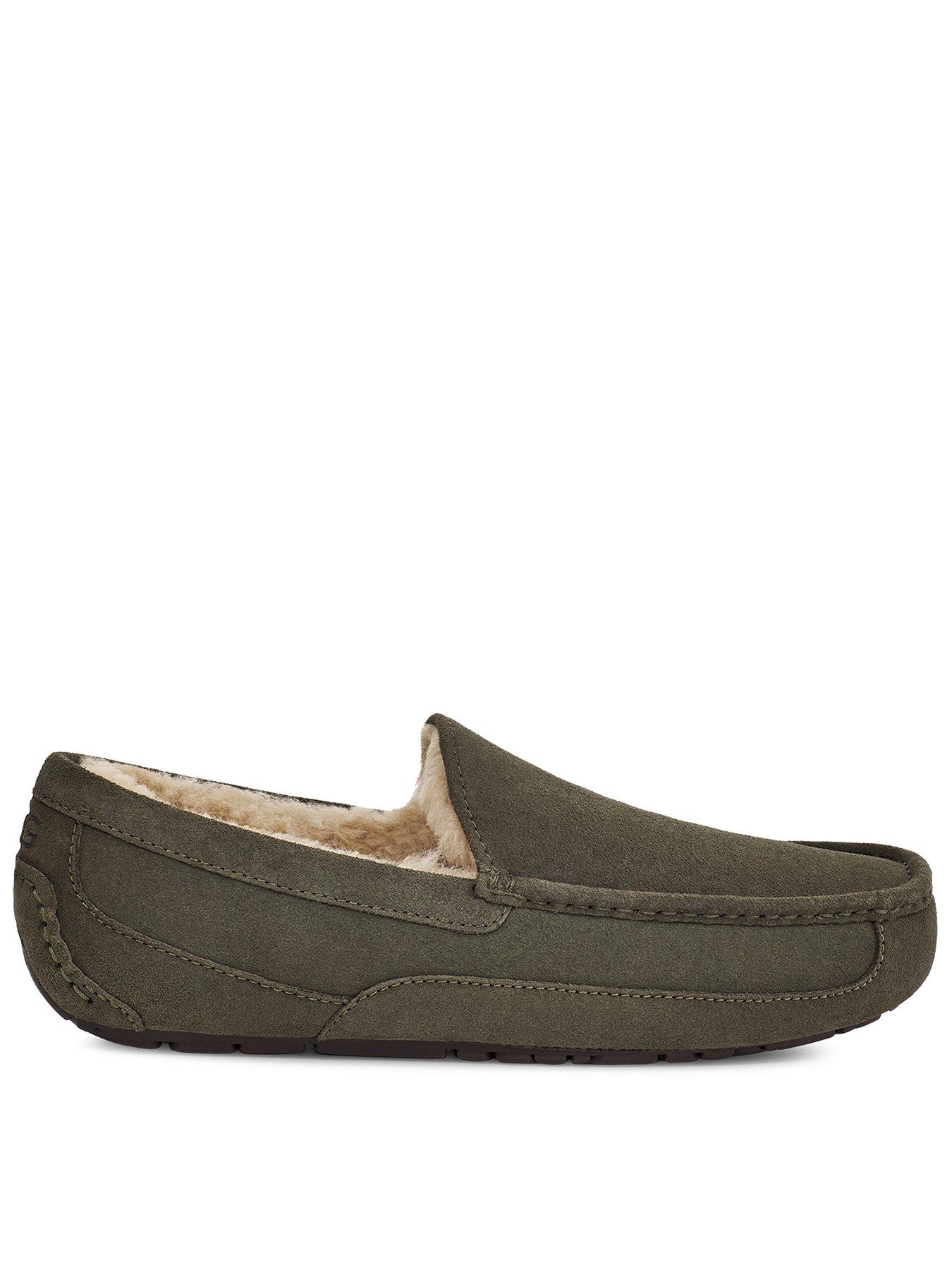 UGG Men s Ascot Slippers Green very