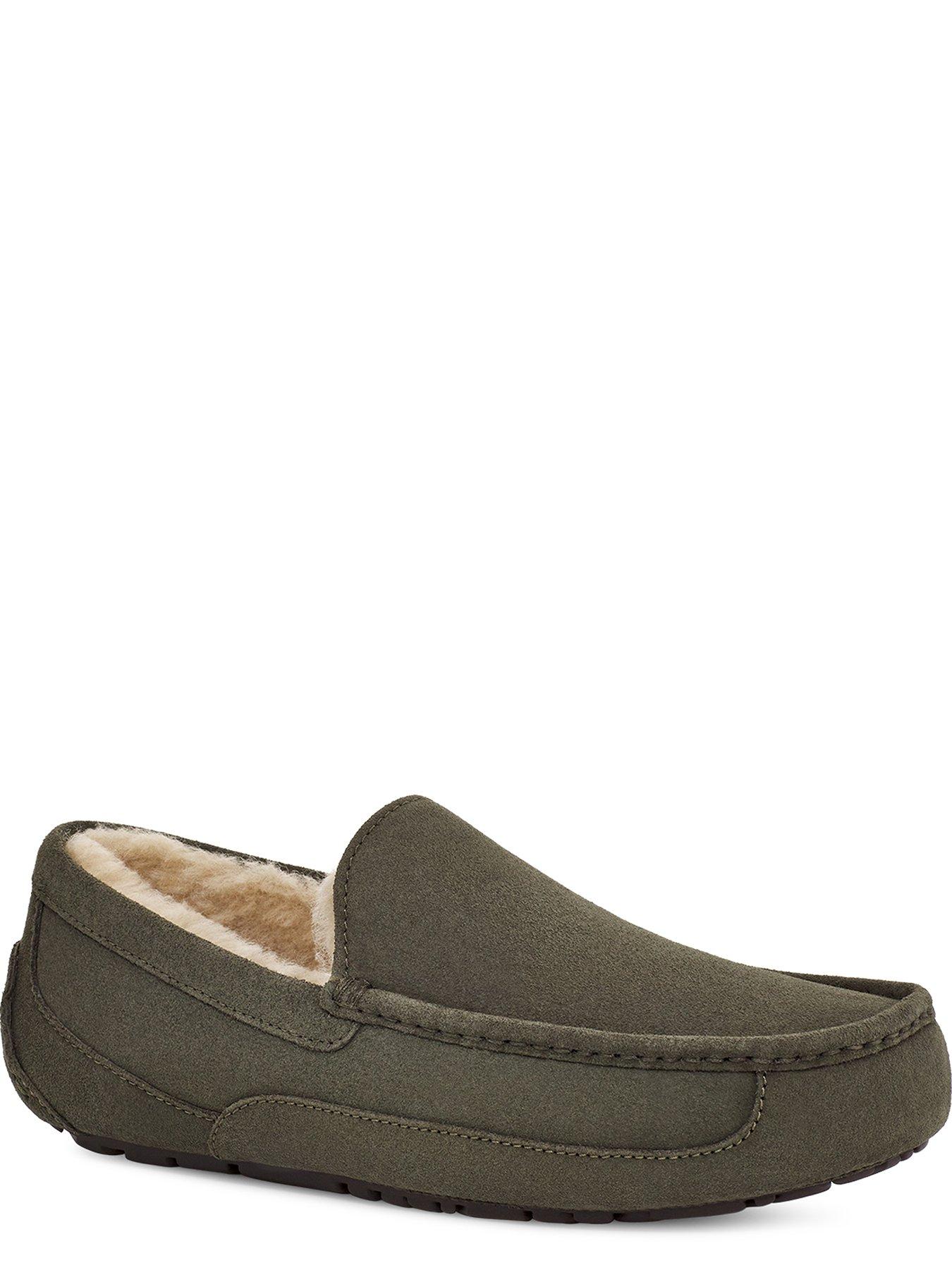 UGG Men s Ascot Slippers Green Very
