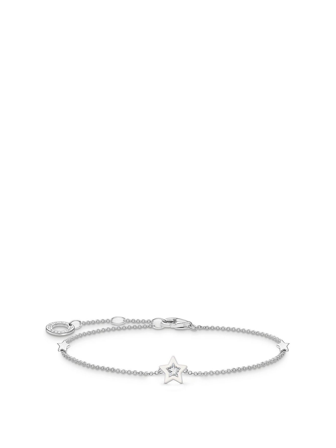 Thomas sabo hot sale engraved bracelet