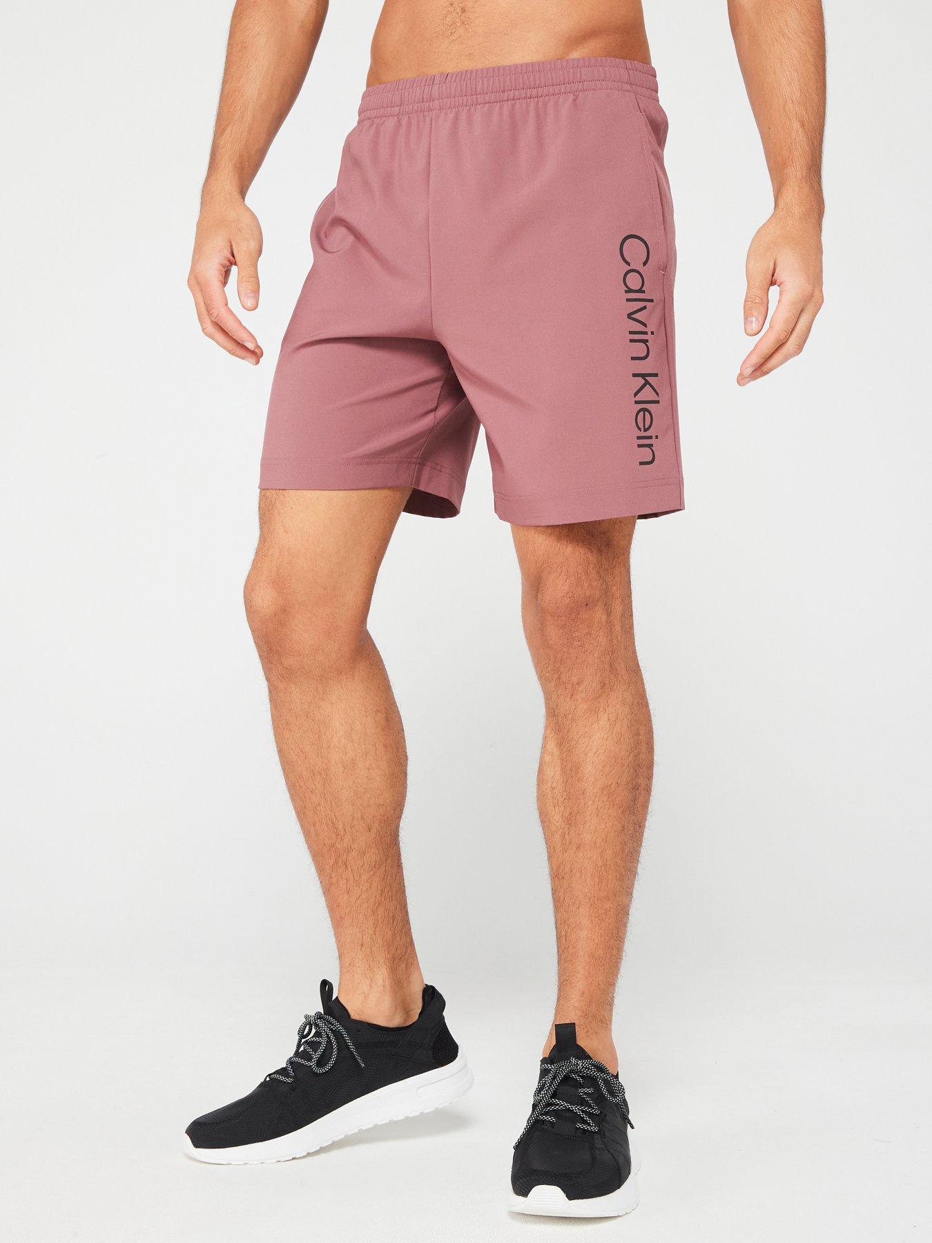 Calvin klein discount 7 inch shorts