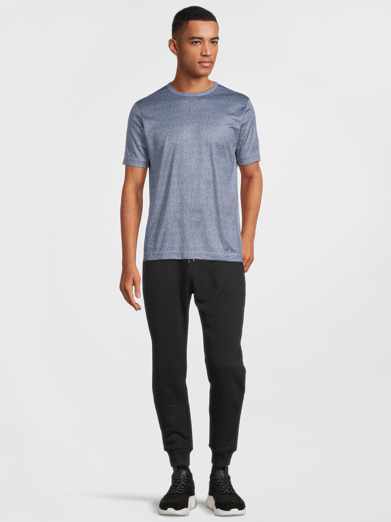 Calvin Klein Ck Sport Short Sleeve T-shirt