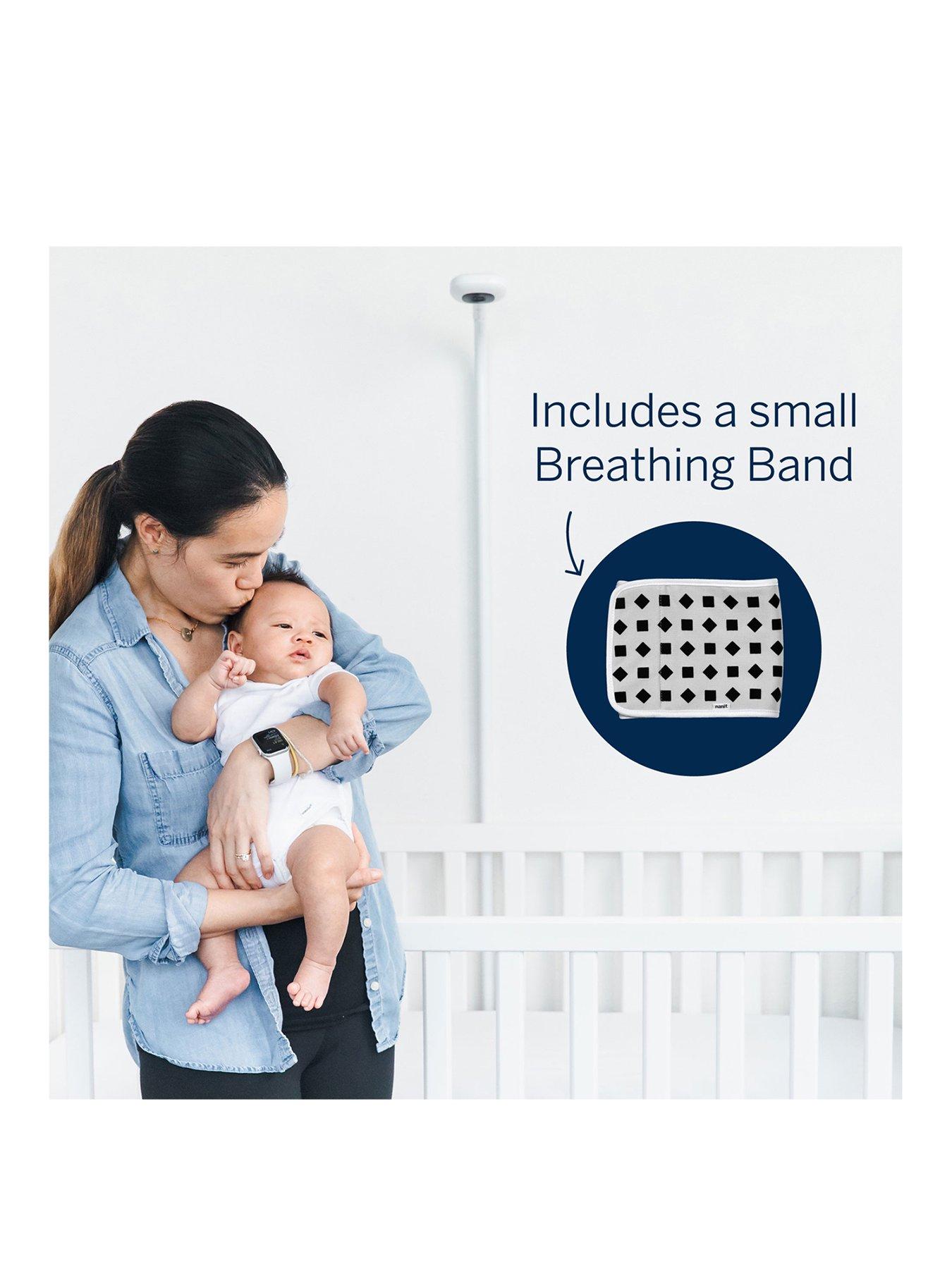 Image 3 of 7 of Nanit Pro Baby Monitor &amp; Floor Stand
