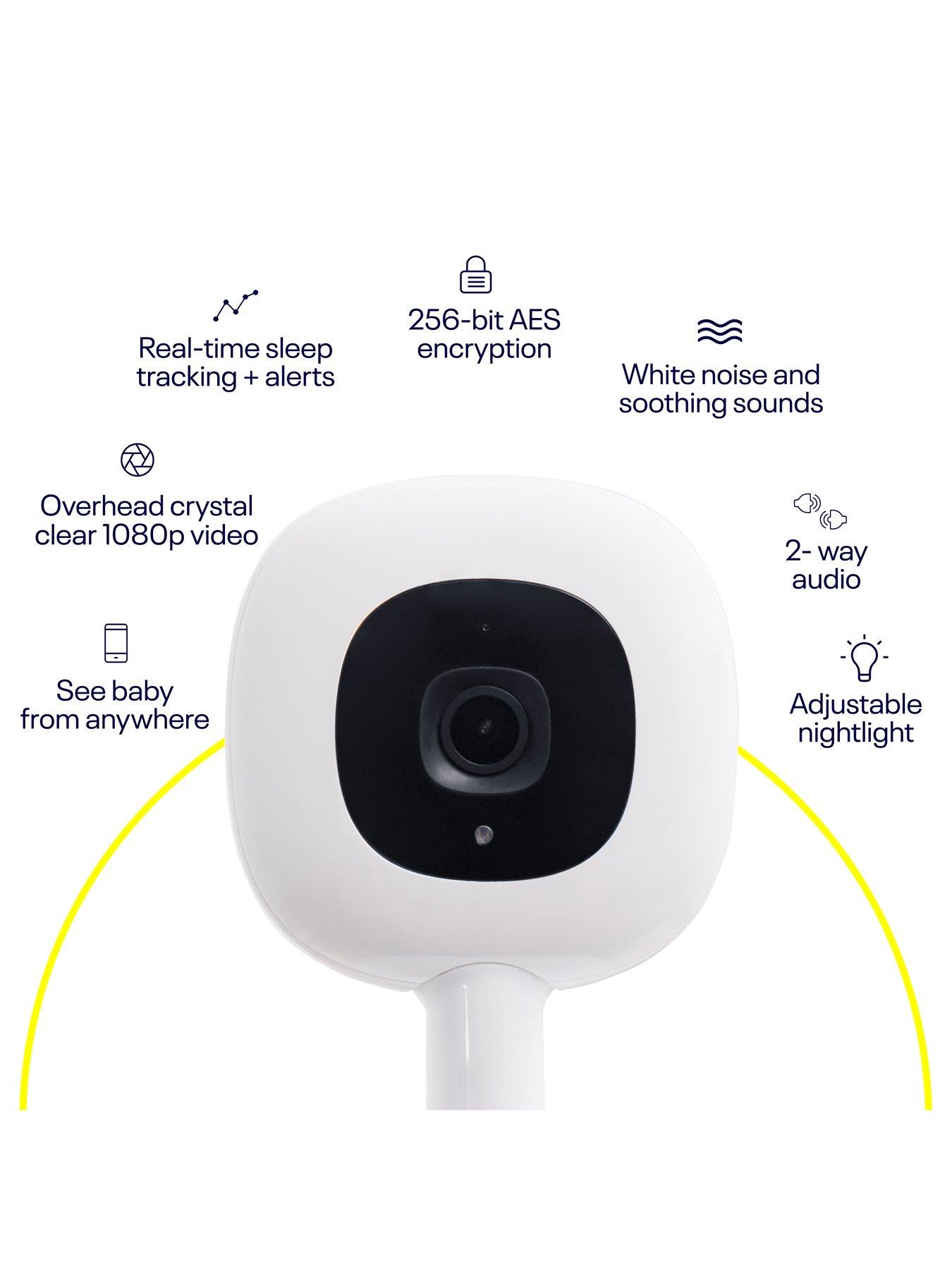 Image 6 of 7 of Nanit Pro Baby Monitor &amp; Floor Stand