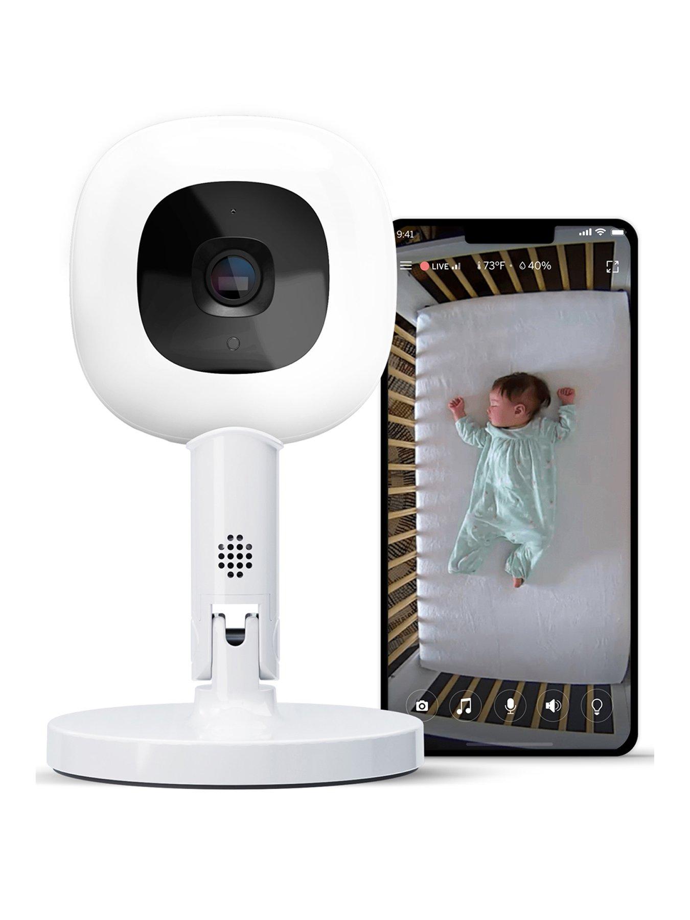 Nanit smart baby monitor hot sale australia