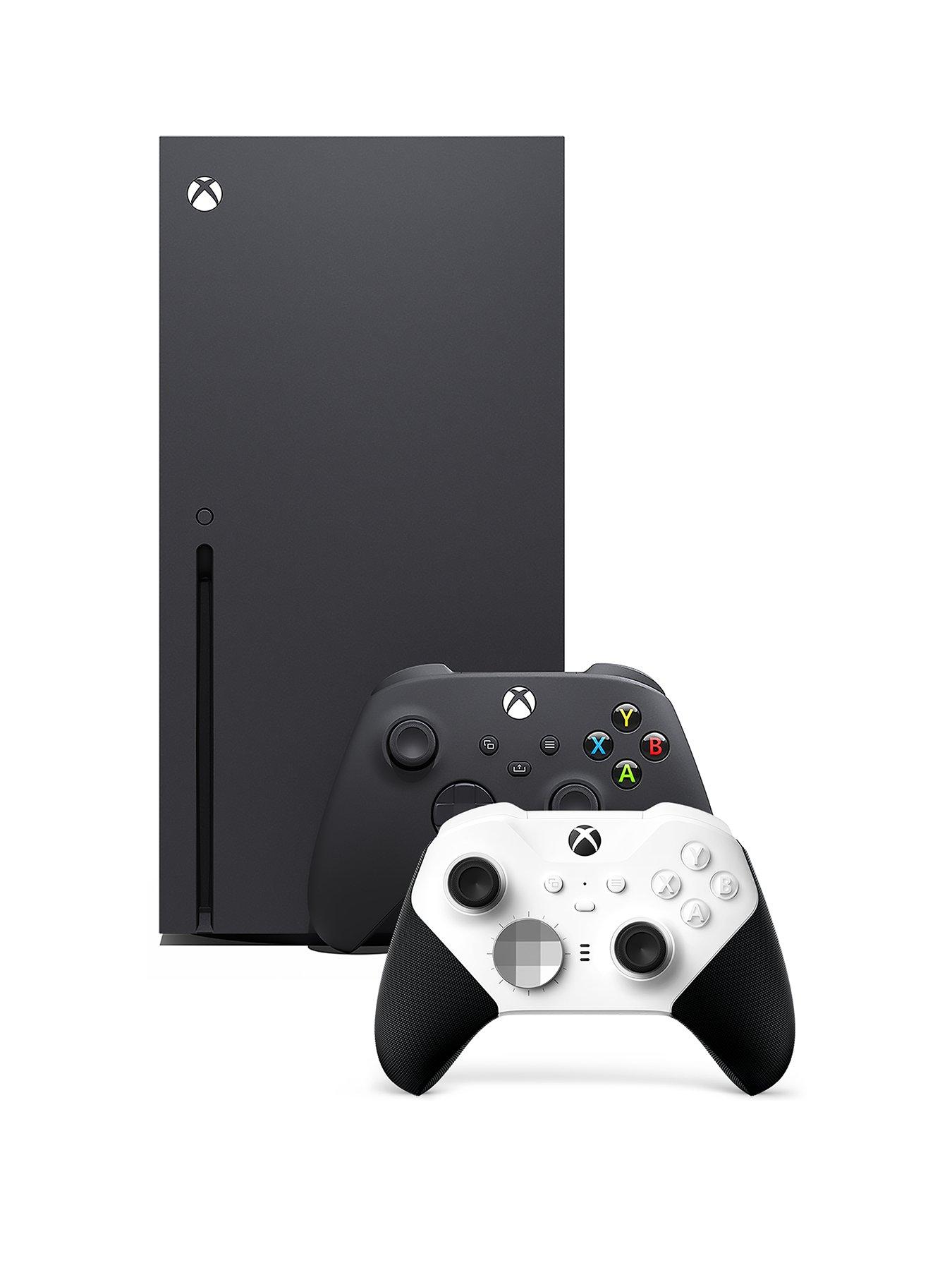 What will the xbox clearance series x look like