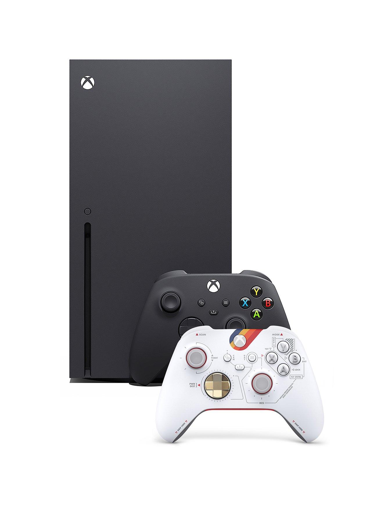 Xbox one series x on sale very