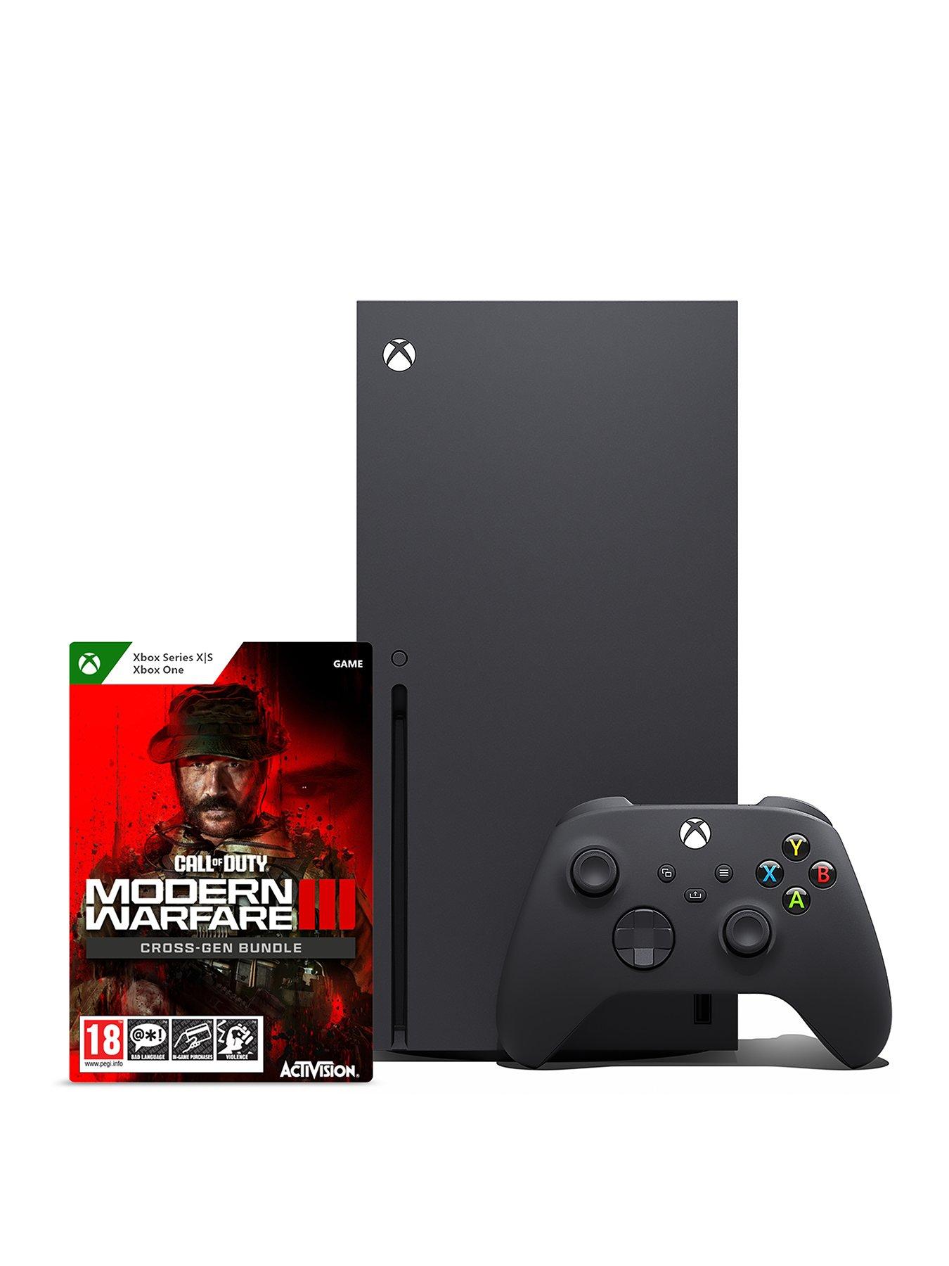 Technology & Gaming | Call of Duty | Simulation | Xbox Series X | Very