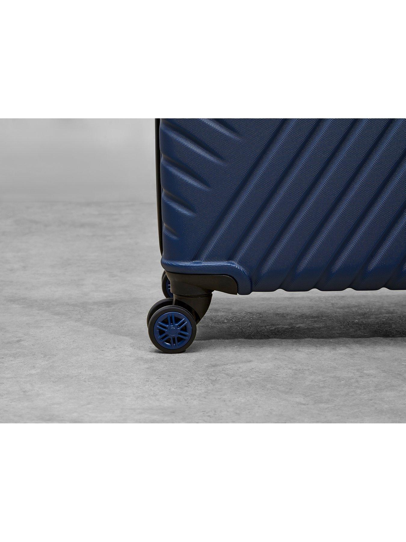 Image 4 of 6 of Rock Luggage Santiago Hardshell 8 Wheel Suitcase - Large&nbsp;