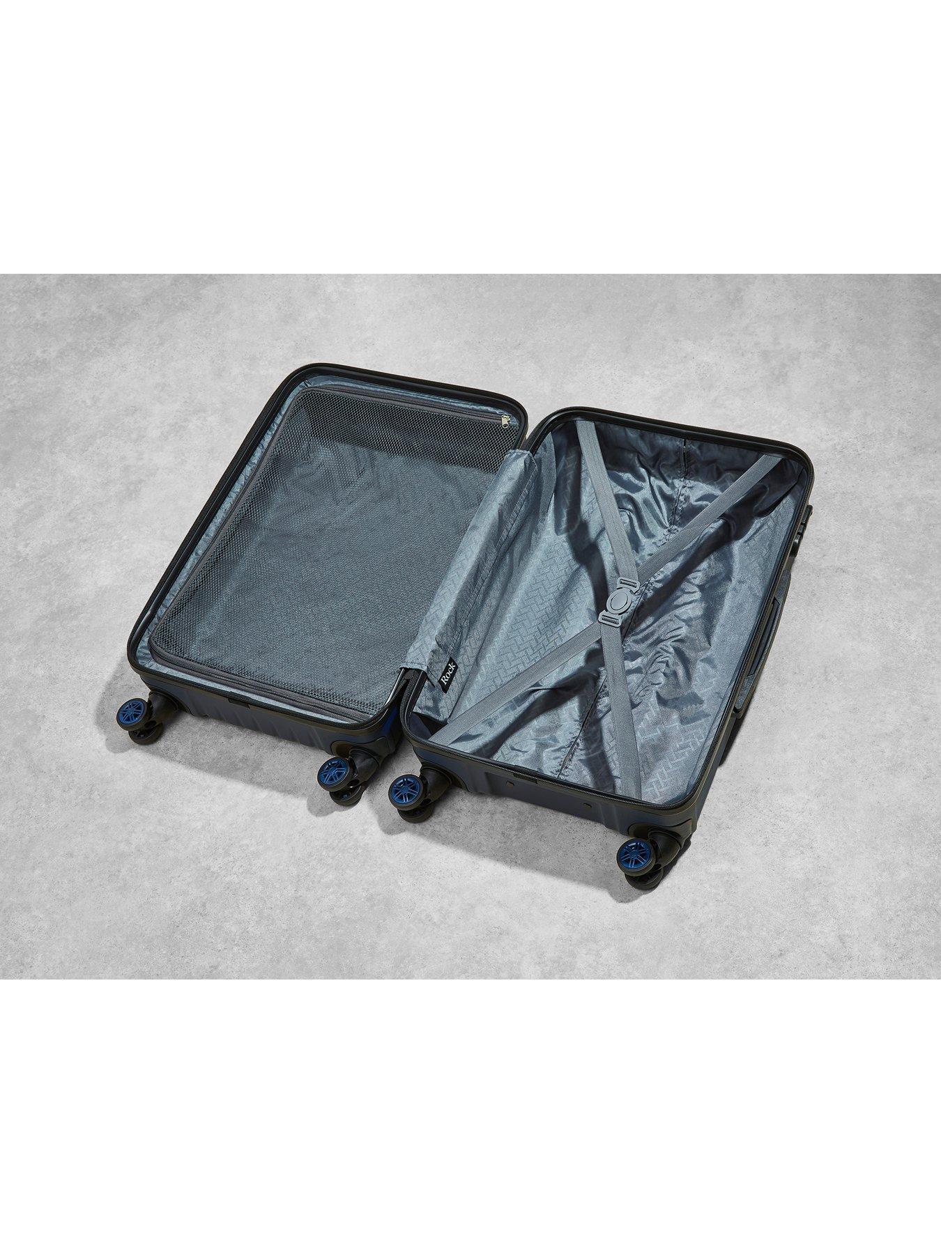 Image 6 of 6 of Rock Luggage Santiago Hardshell 8 Wheel Suitcase - Large&nbsp;