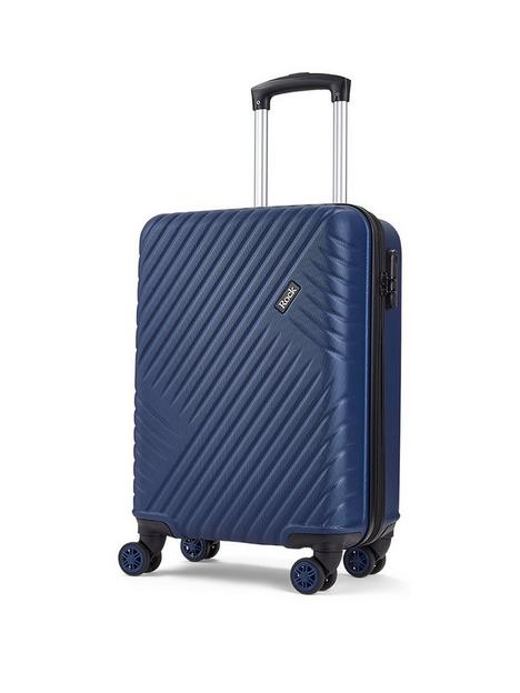 rock-luggage-santiago-hardshell-8-wheel-suitcase-smallnbsp