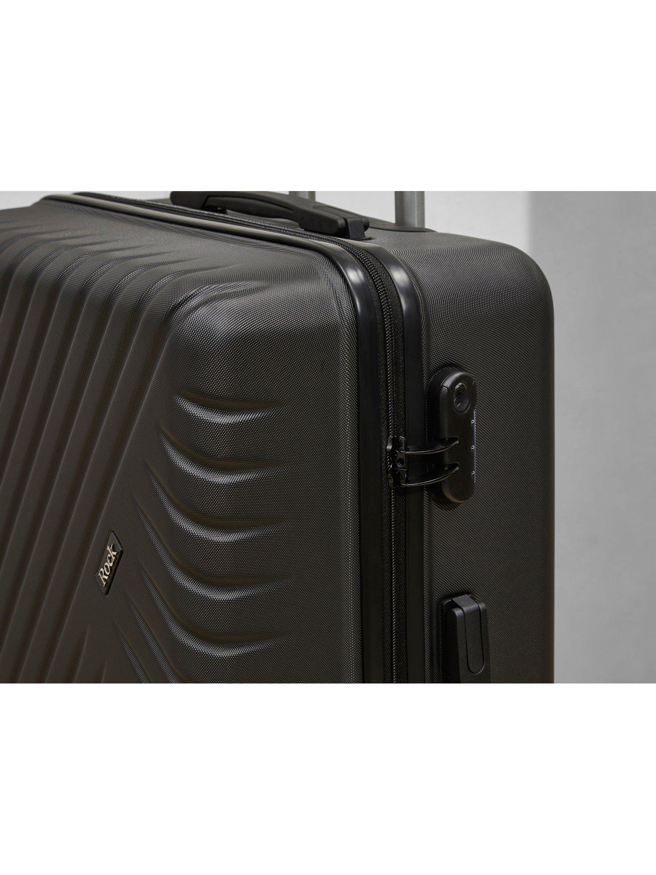 Image 5 of 5 of Rock Luggage Santiago Hardshell 8 Wheel Suitcase - Large&nbsp;