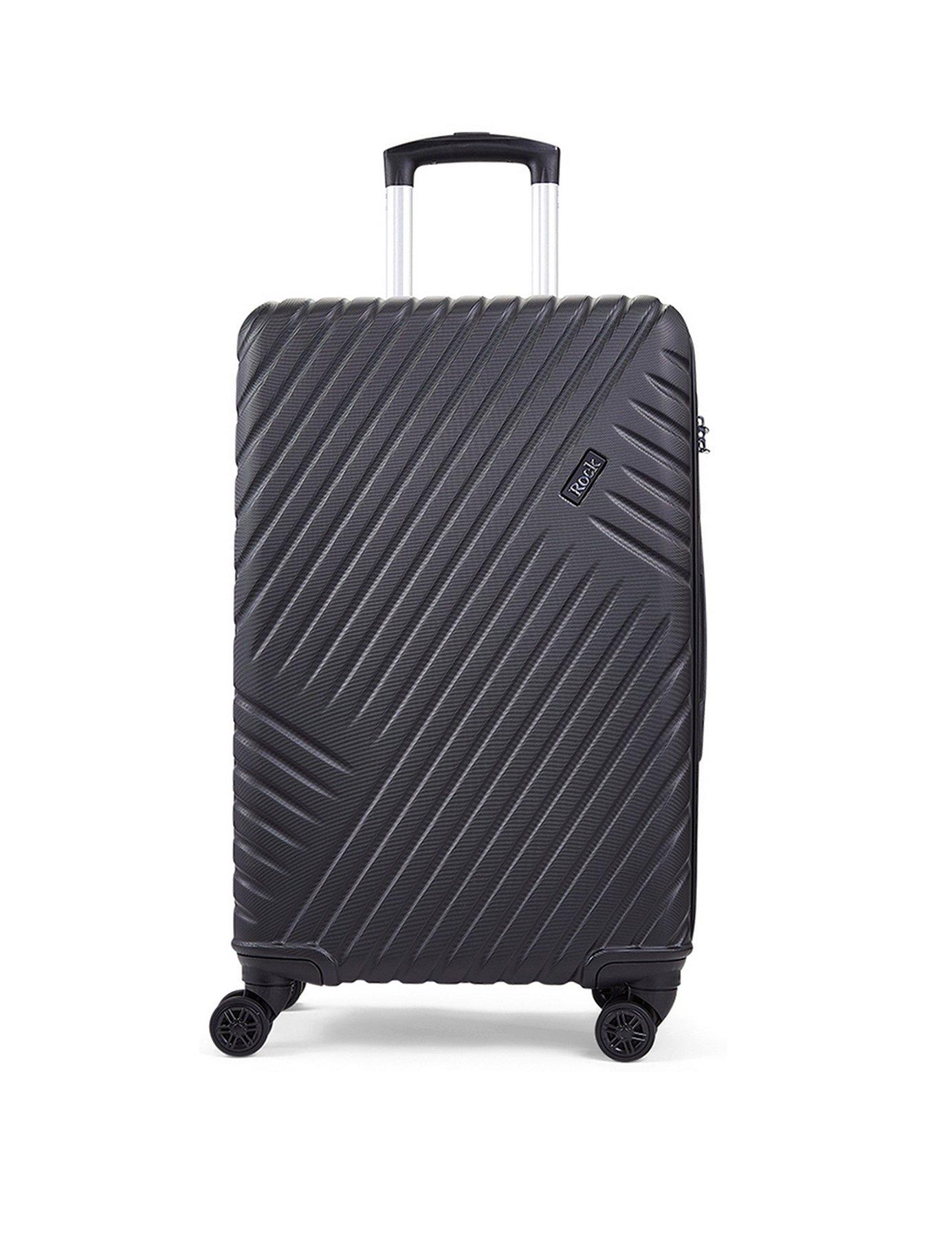 Image 2 of 6 of Rock Luggage Santiago Hardshell 8 Wheel Suitcase - Medium