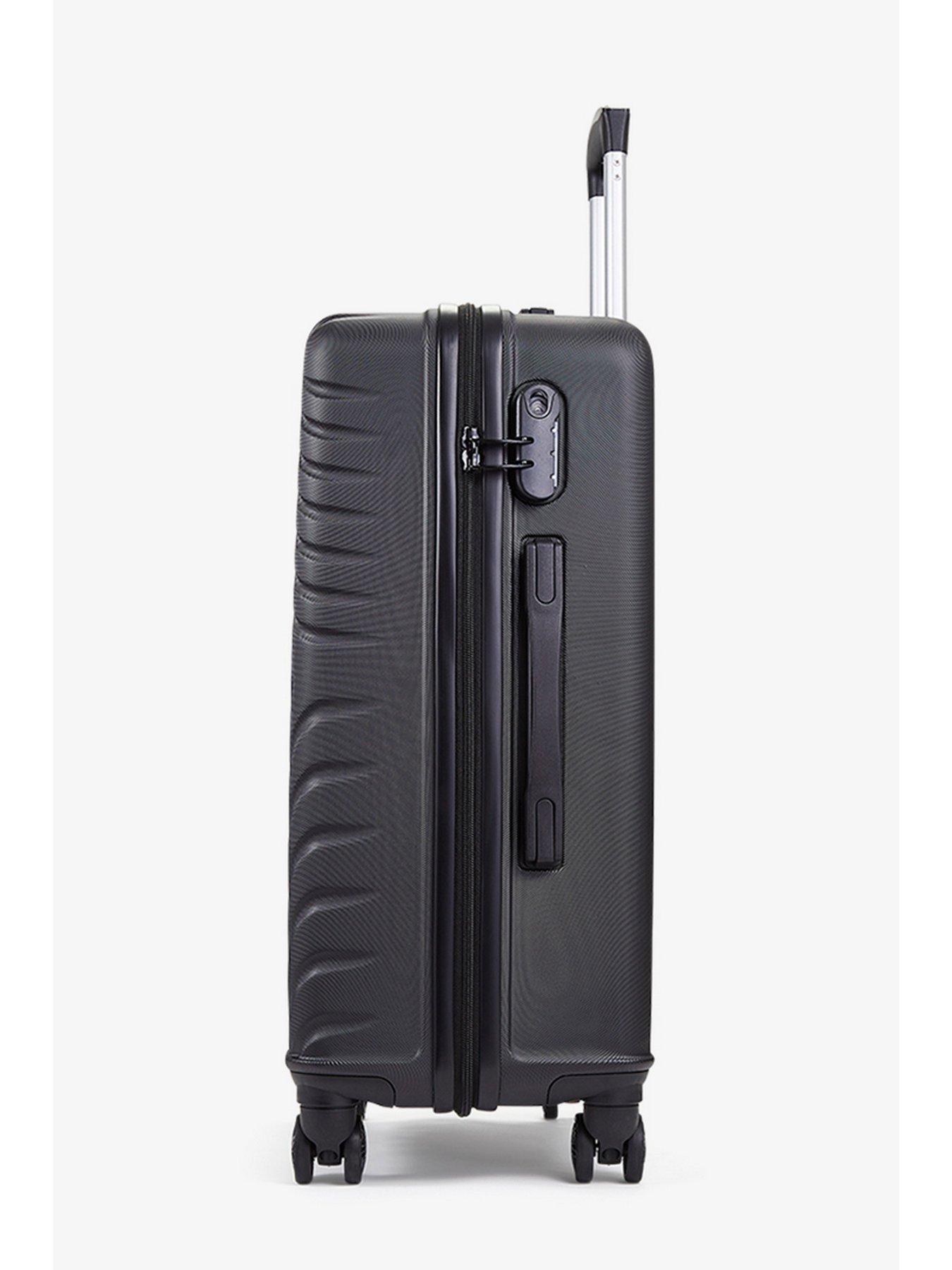 Image 3 of 6 of Rock Luggage Santiago Hardshell 8 Wheel Suitcase - Medium