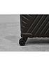  image of rock-luggage-santiago-hardshell-8-wheelnbspsuitcase-small