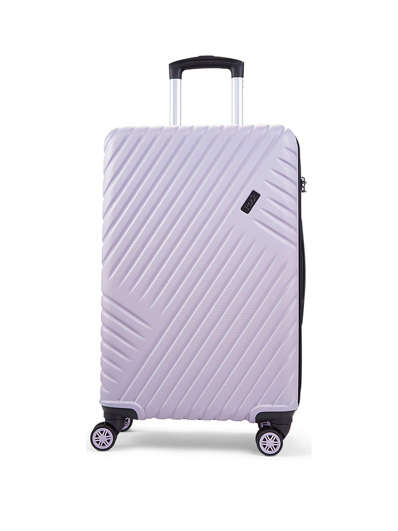 Image 2 of 6 of Rock Luggage Santiago Hardshell 8 Wheel Suitcase - Medium