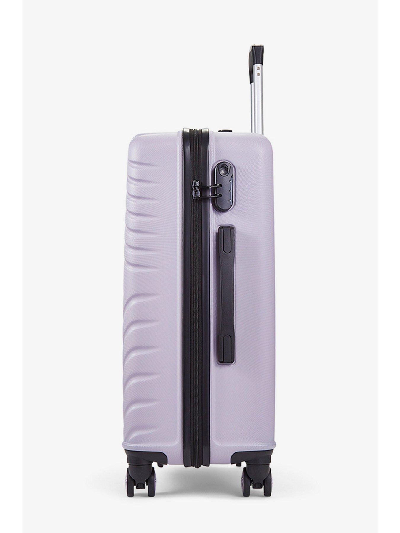 Image 3 of 6 of Rock Luggage Santiago Hardshell 8 Wheel Suitcase - Medium
