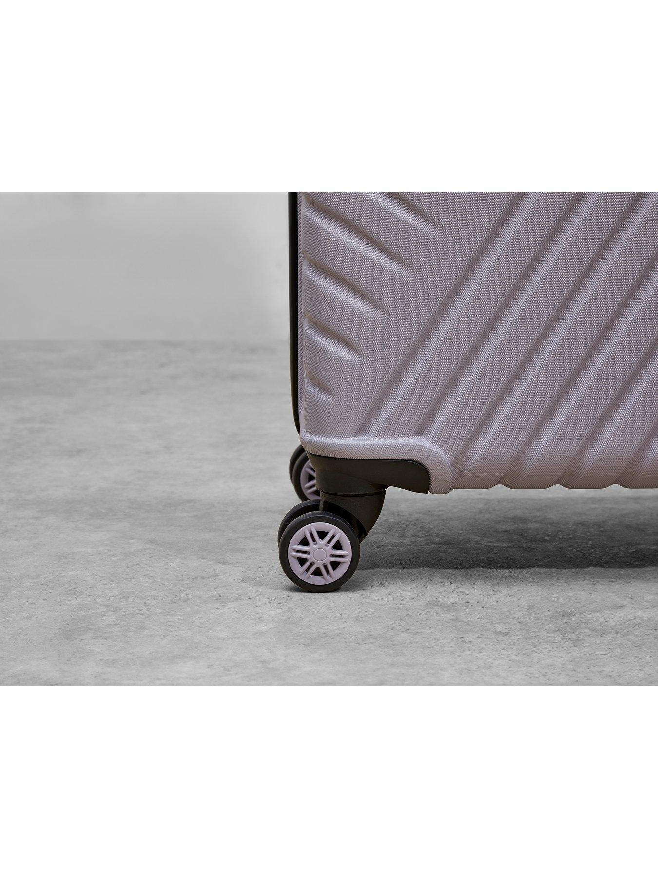 Image 4 of 6 of Rock Luggage Santiago Hardshell 8 Wheel Suitcase - Small