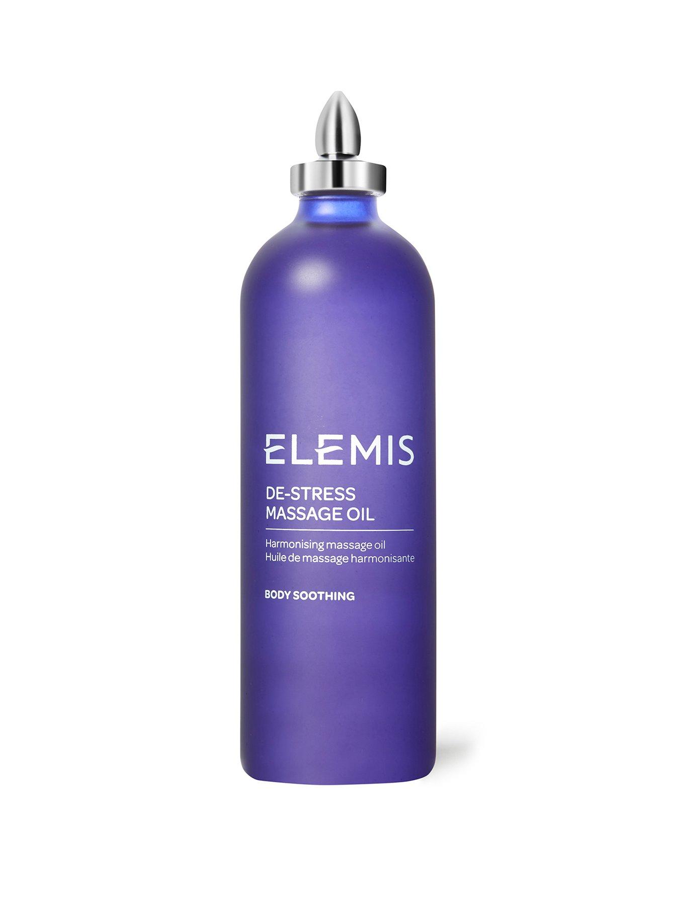 Image 1 of 2 of Elemis De-Stress Massage Oil -&nbsp;100ml