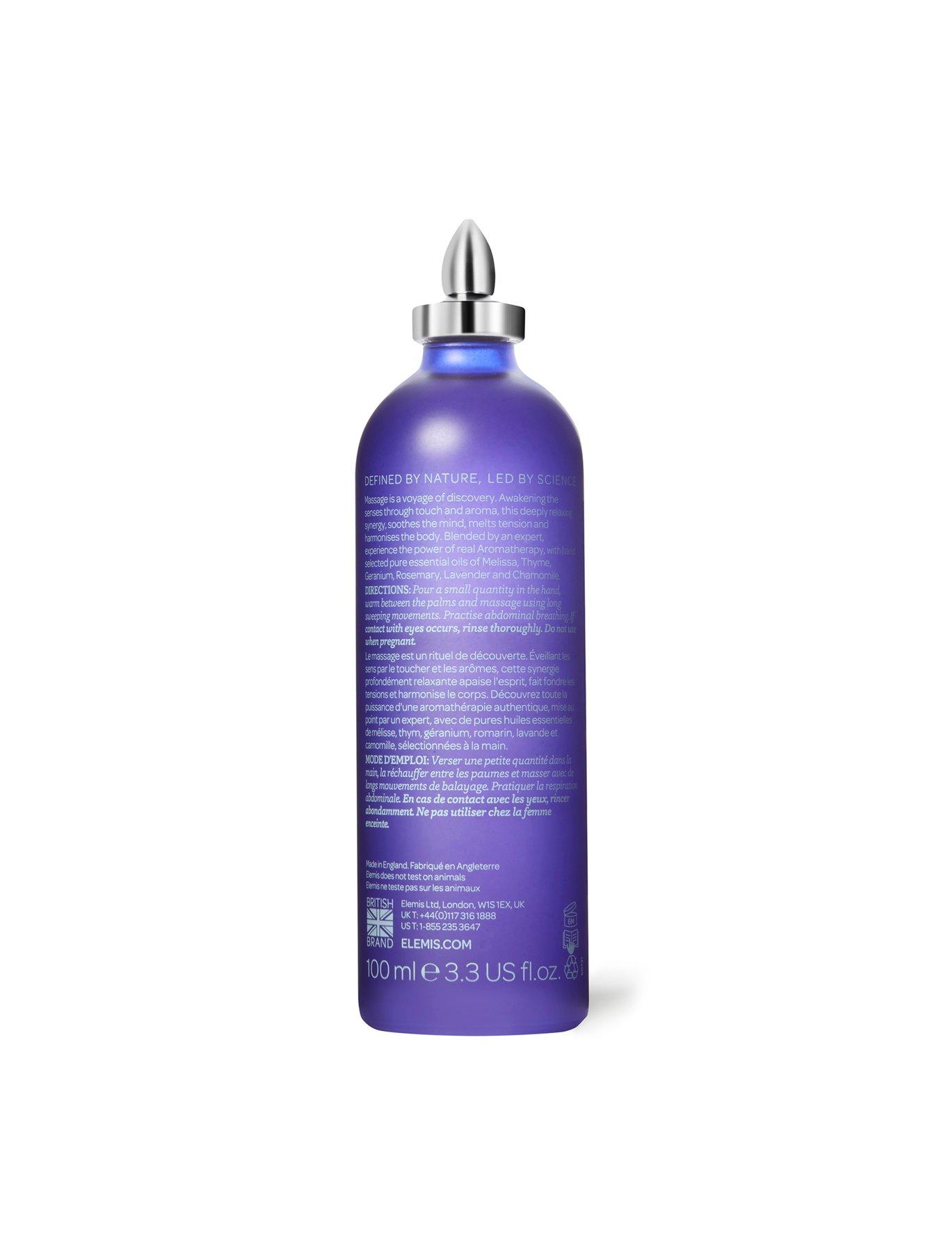 Image 2 of 2 of Elemis De-Stress Massage Oil -&nbsp;100ml
