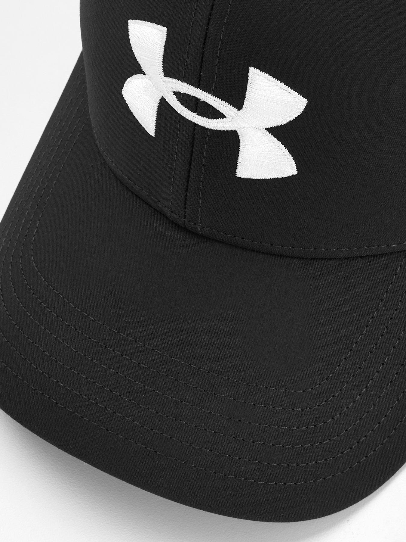 UNDER ARMOUR Golf 96 Hat - Black