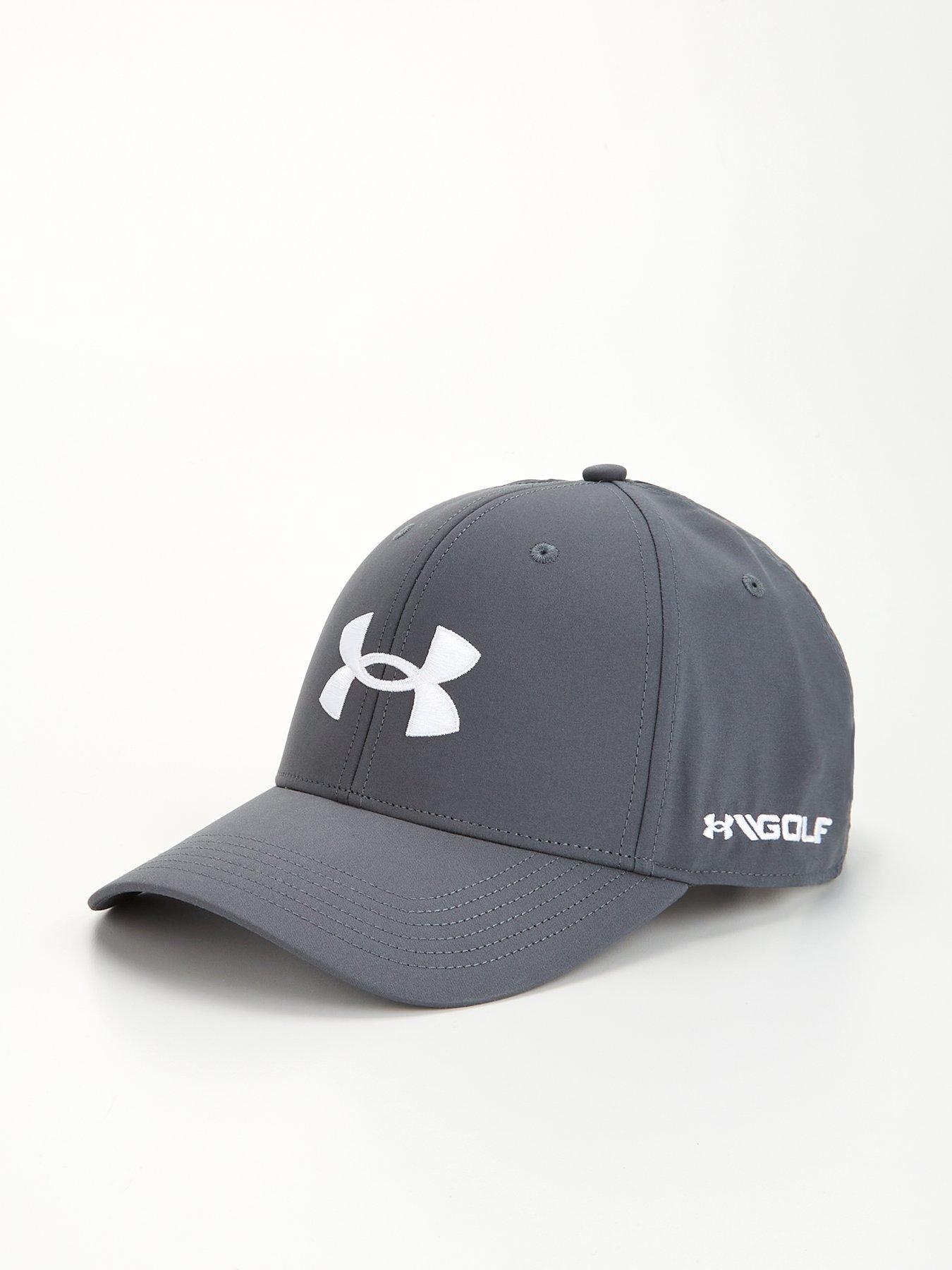 UNDER ARMOUR Golf 96 Hat - Grey