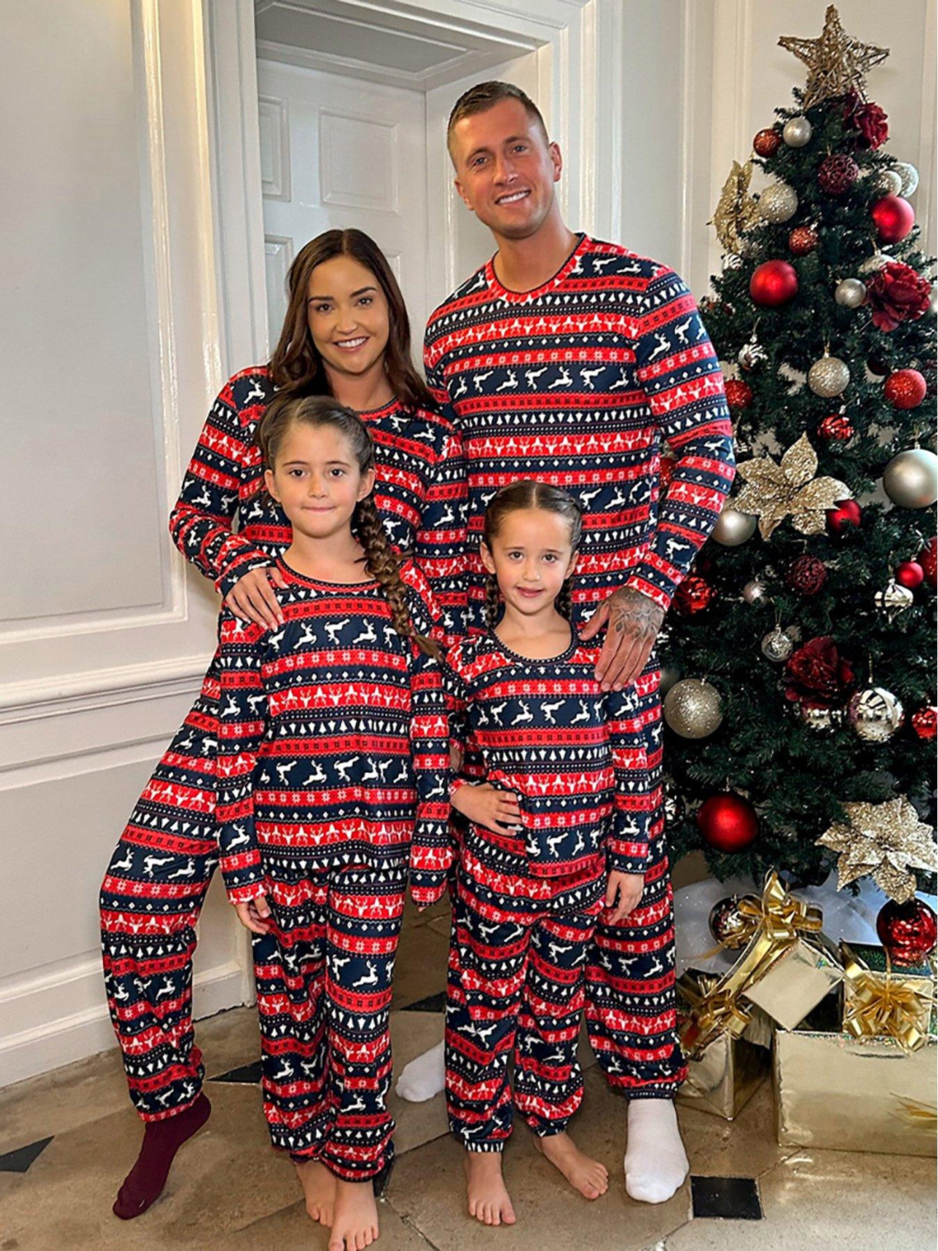 Jac jossa 2025 family pyjamas