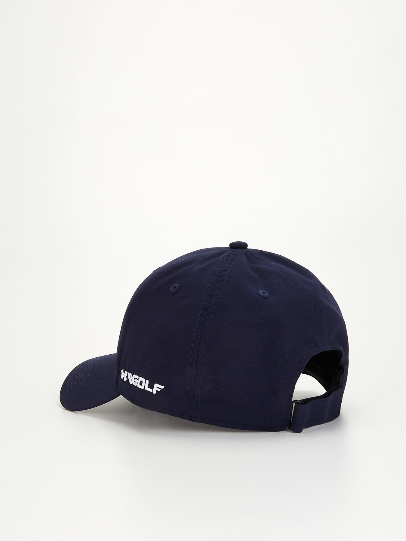 UNDER ARMOUR Golf 96 Hat - Navy