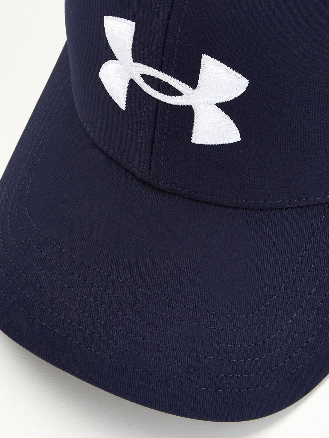 Women's Under Armour UA Free Fit Adjustable Baseball Cap - Black Mountain  Supply