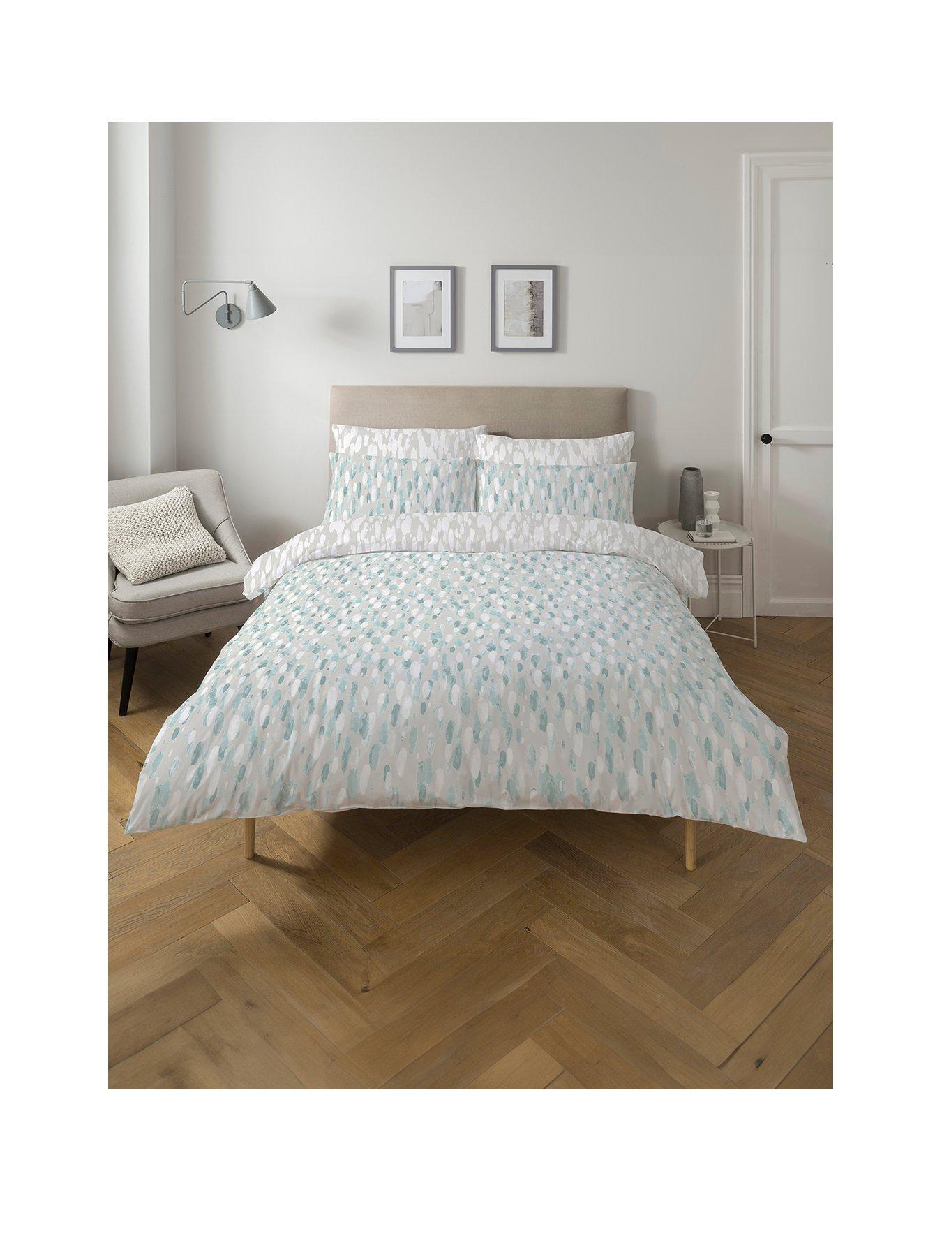 Image 2 of 3 of Copenhagen Home Rayne Duvet Cover Set - Multi