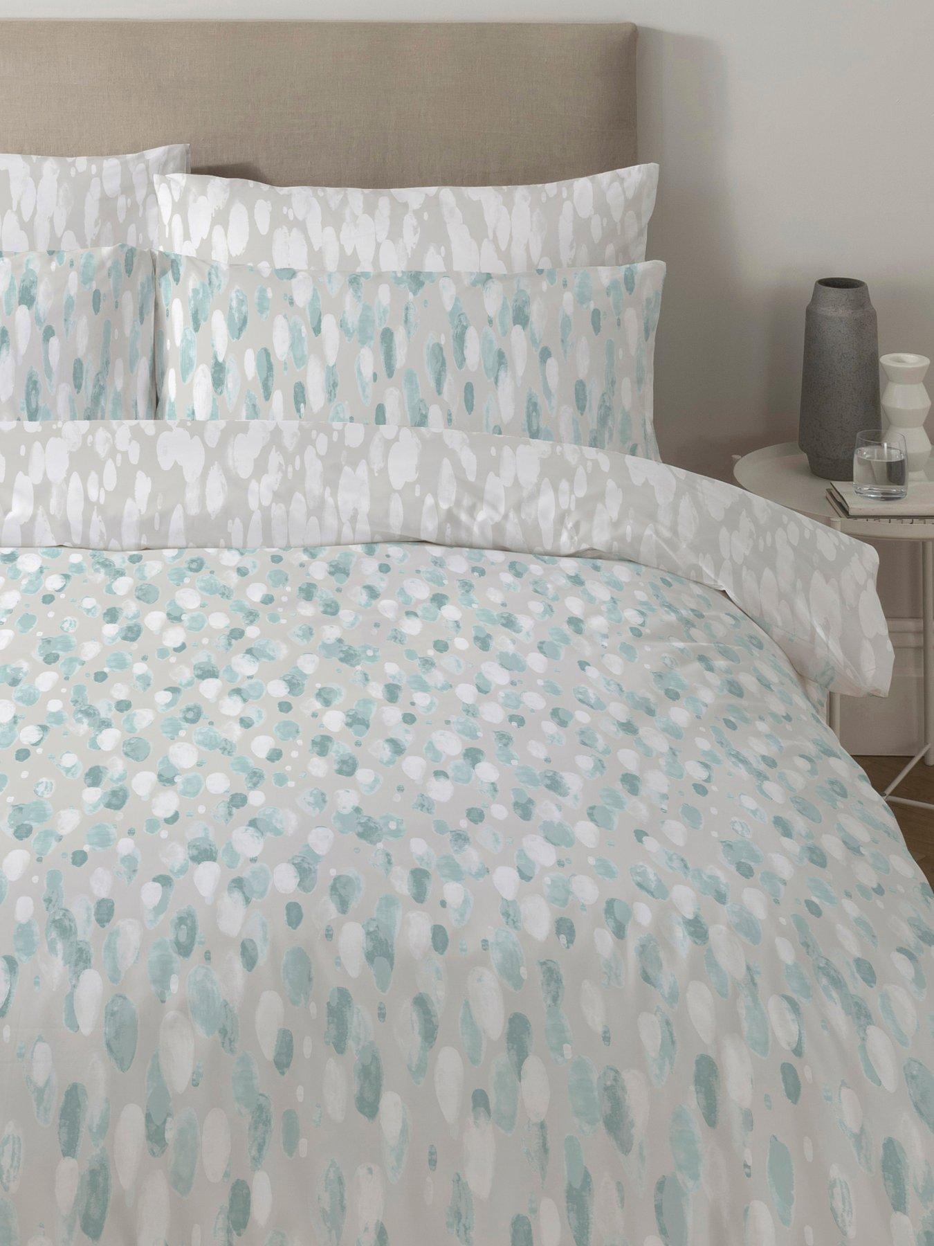 Image 3 of 3 of Copenhagen Home Rayne Duvet Cover Set - Multi