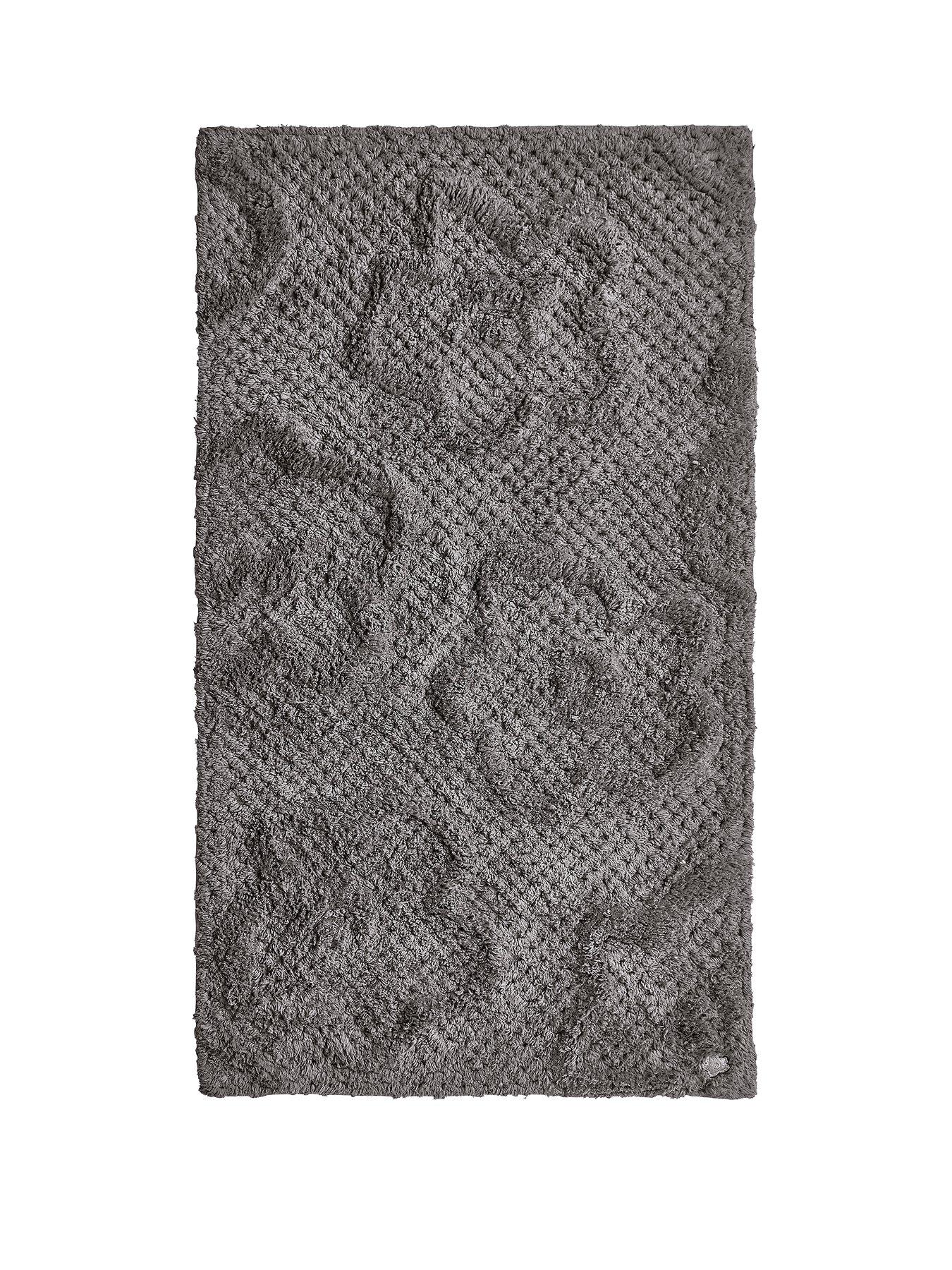 Joules Magnolia Bath Mat very.co.uk