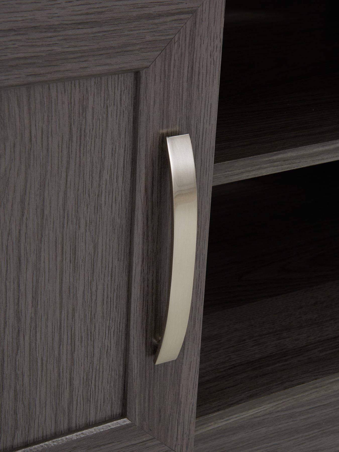 Image 5 of 7 of Very Home Camberley TV&nbsp;Unit - fits up to&nbsp;43 inch TV - Dark Oak Effect
