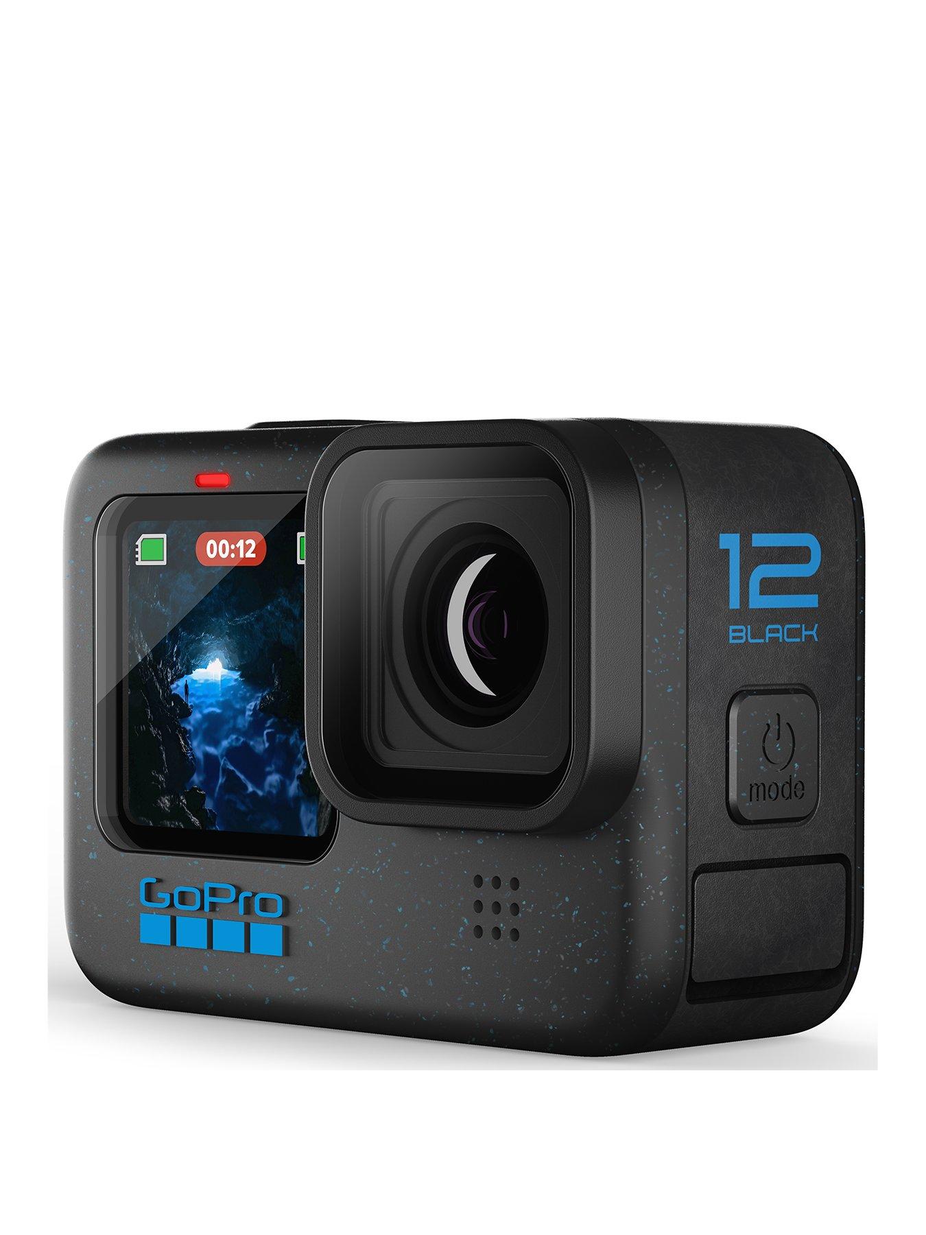 How To Check SD Card Capacity On GoPro HERO 12 