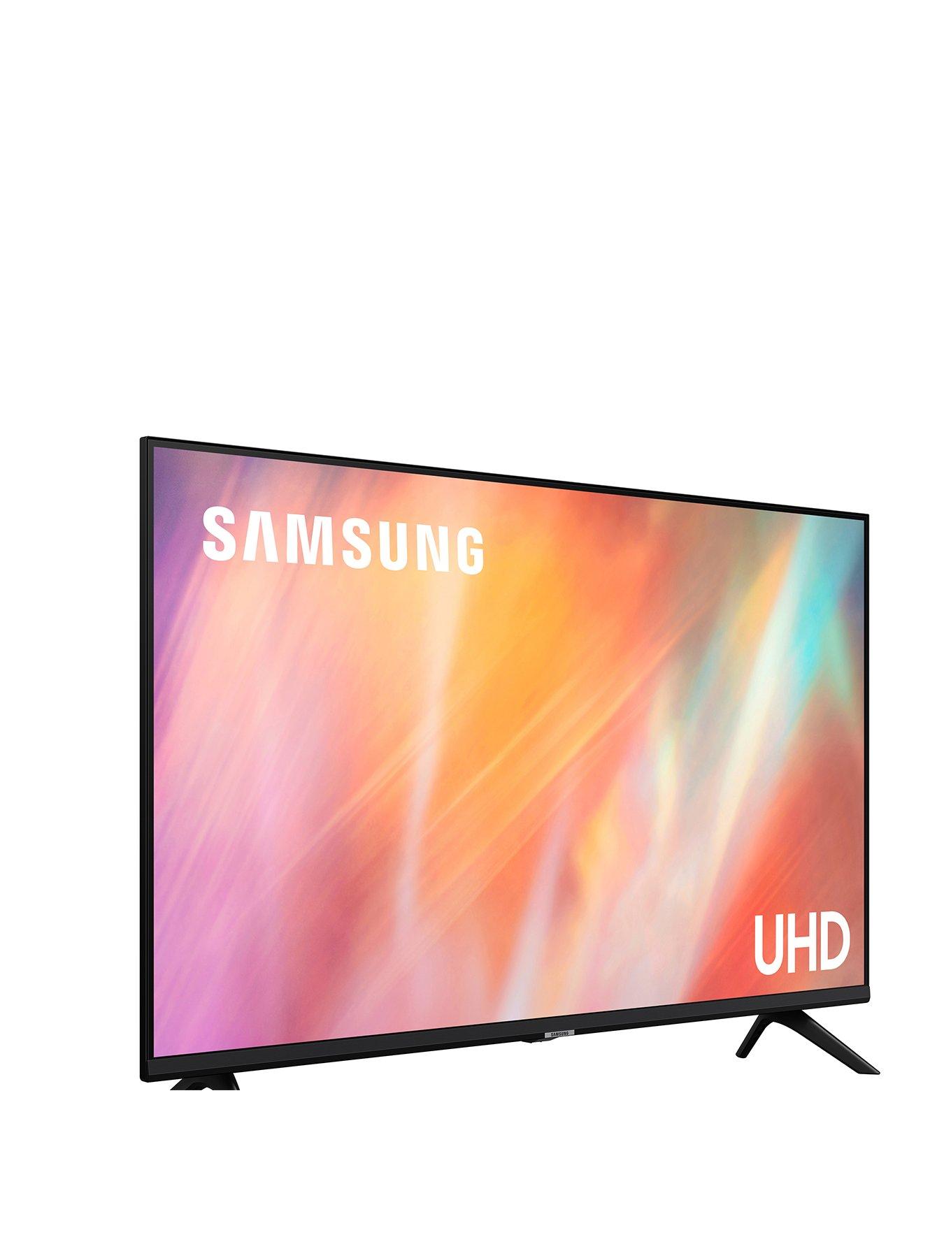 Samsung crystal deals uhd 43