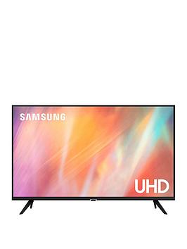Samsung Ue55Au7020Kxxu, 55 Inch, 4K Ultra Hd, Smart Tv