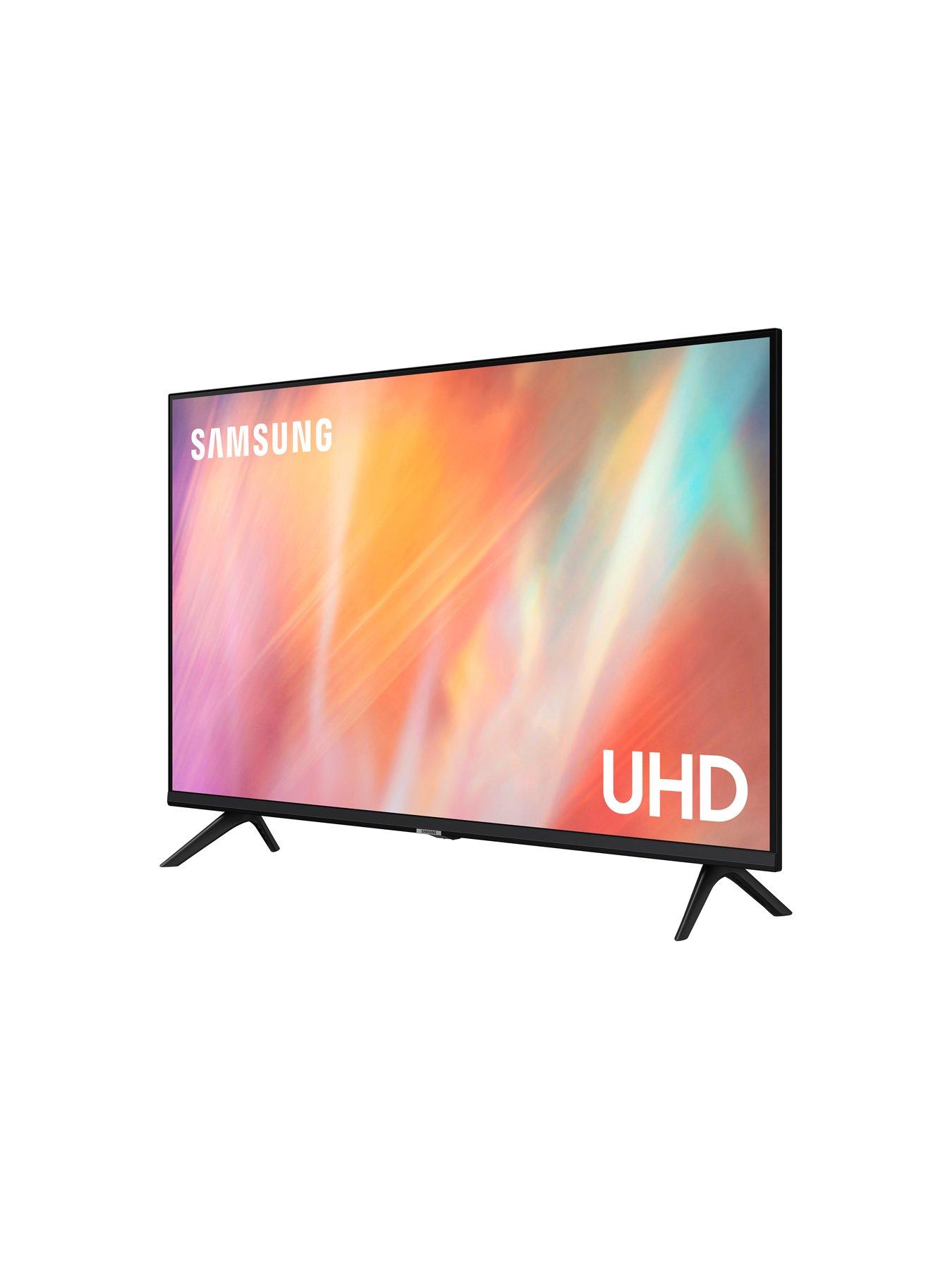 Samsung UE65AU7020KXXU, 65 inch, 4K Ultra HD, Smart TV | Very.co.uk