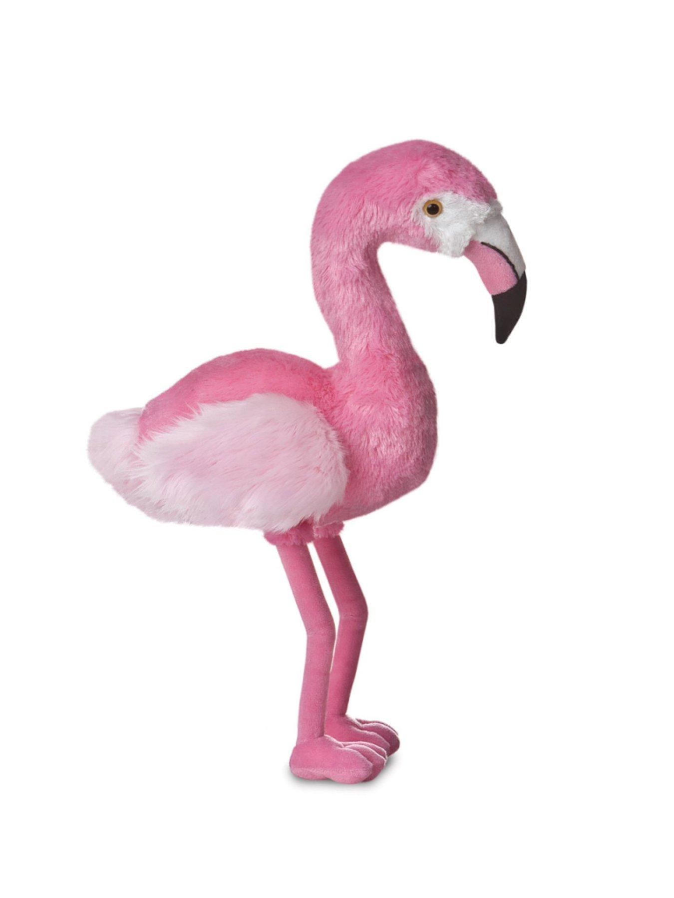 Flamingo soft sales toy uk