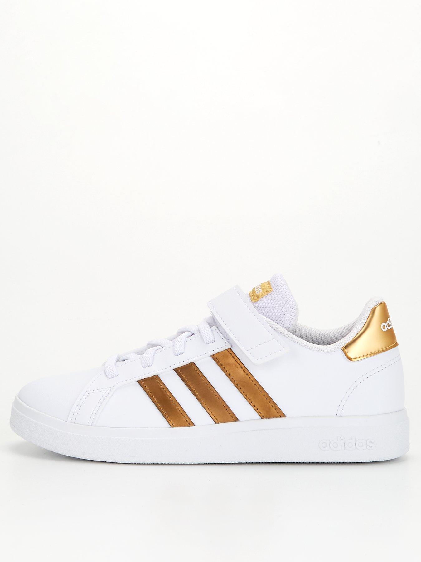 Girls adidas hot sale size 13