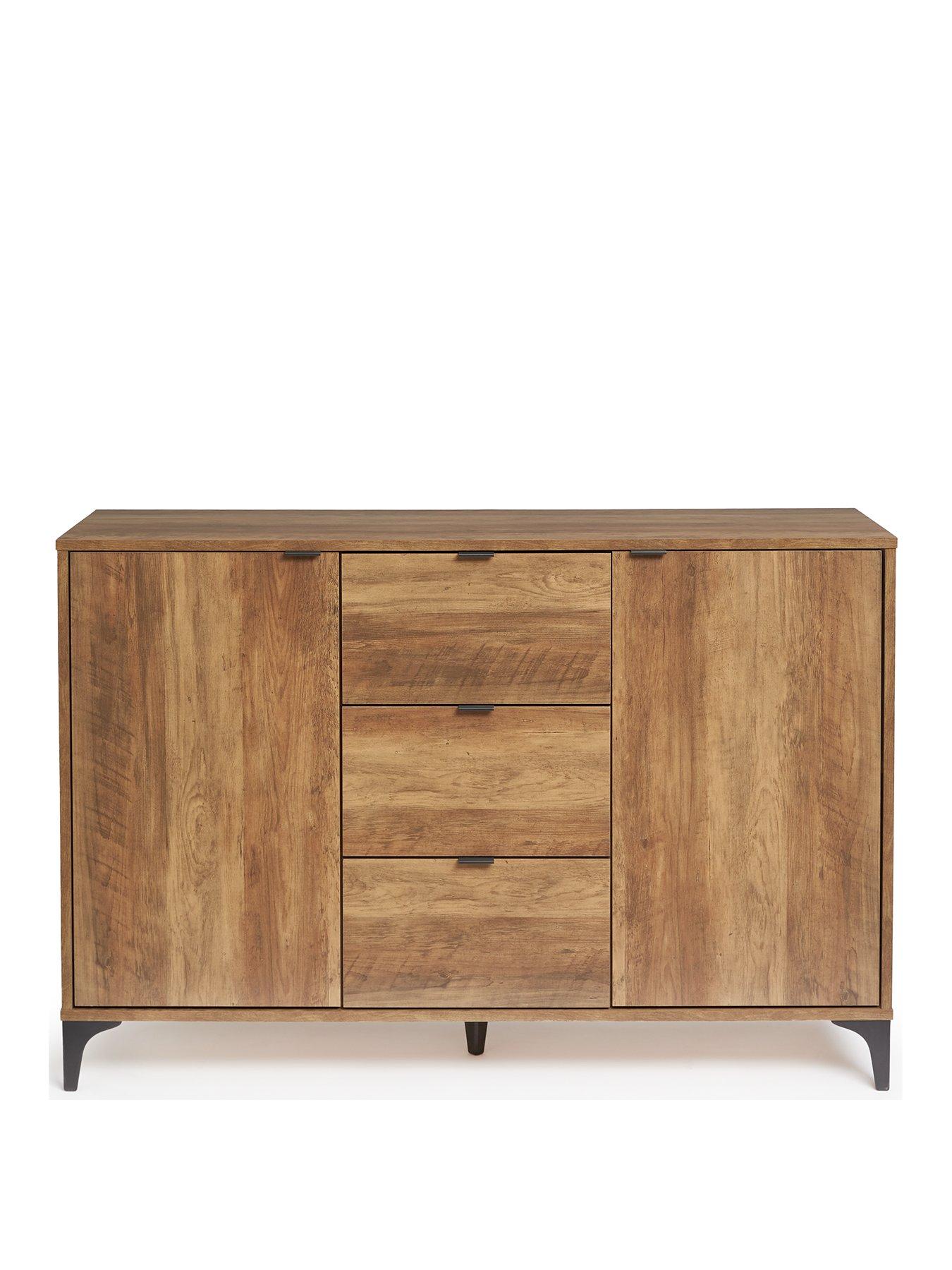 Very deals oak sideboard