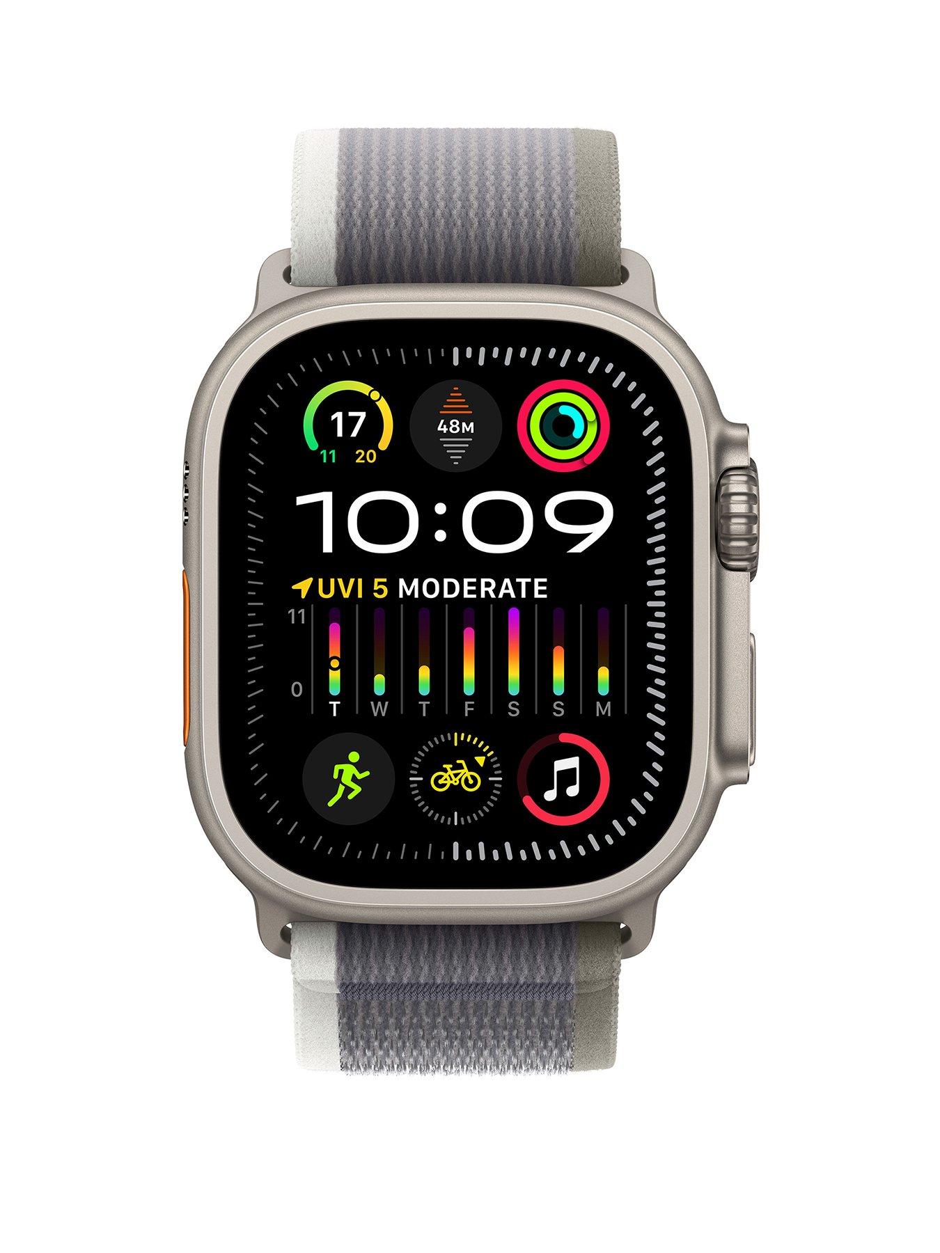 Series 5 apple online watch titanium