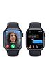  image of apple-watch-seriesnbsp9-gps-cellular-41mm-midnight-aluminium-case-with-midnight-sport-band-sm