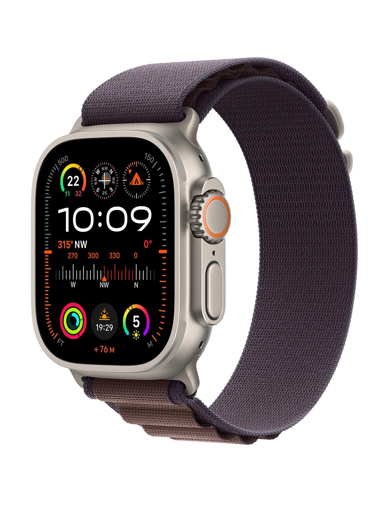 Gps apple hot sale watch meaning