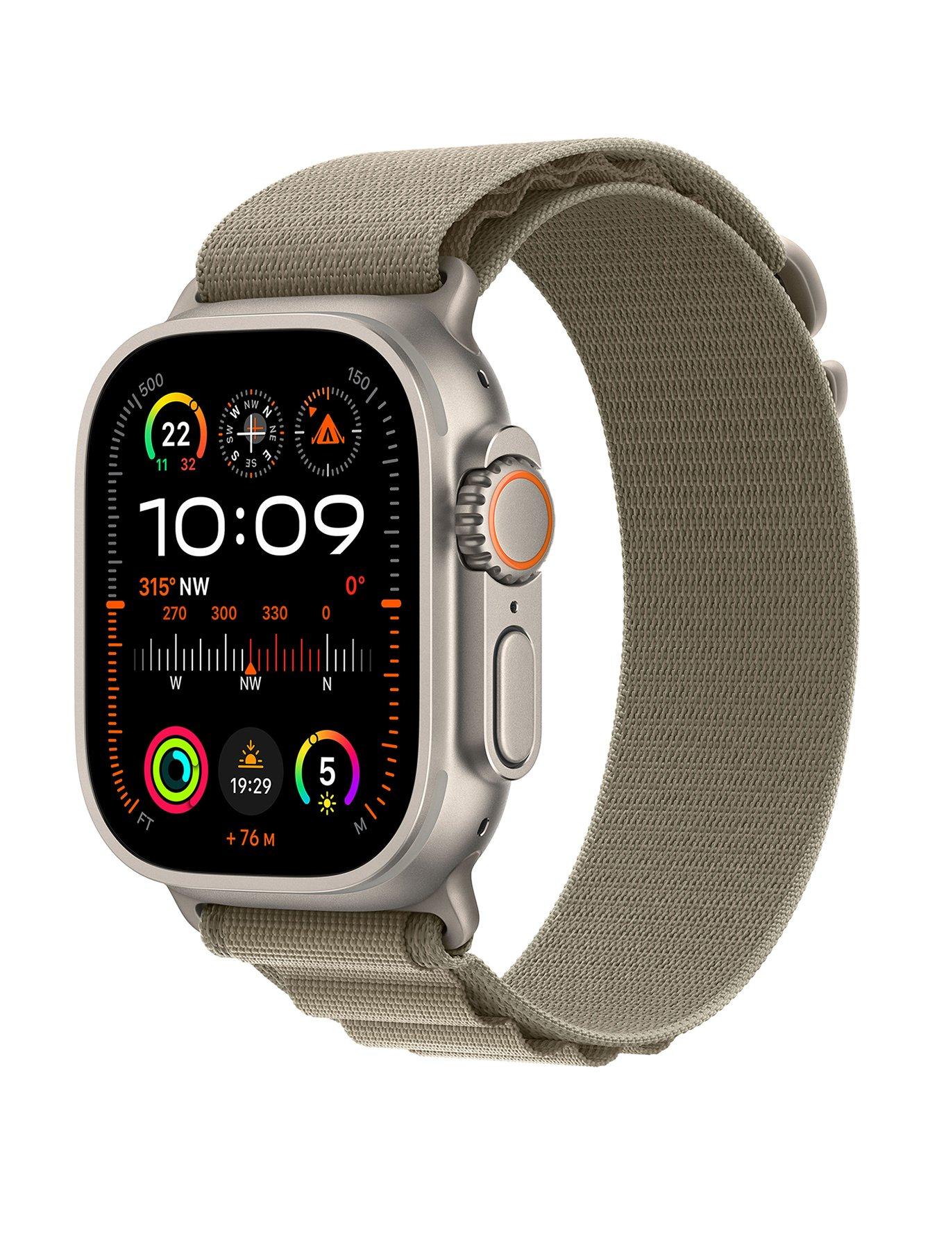 Smart Watches | Apple, Fitbit, Garmin More 