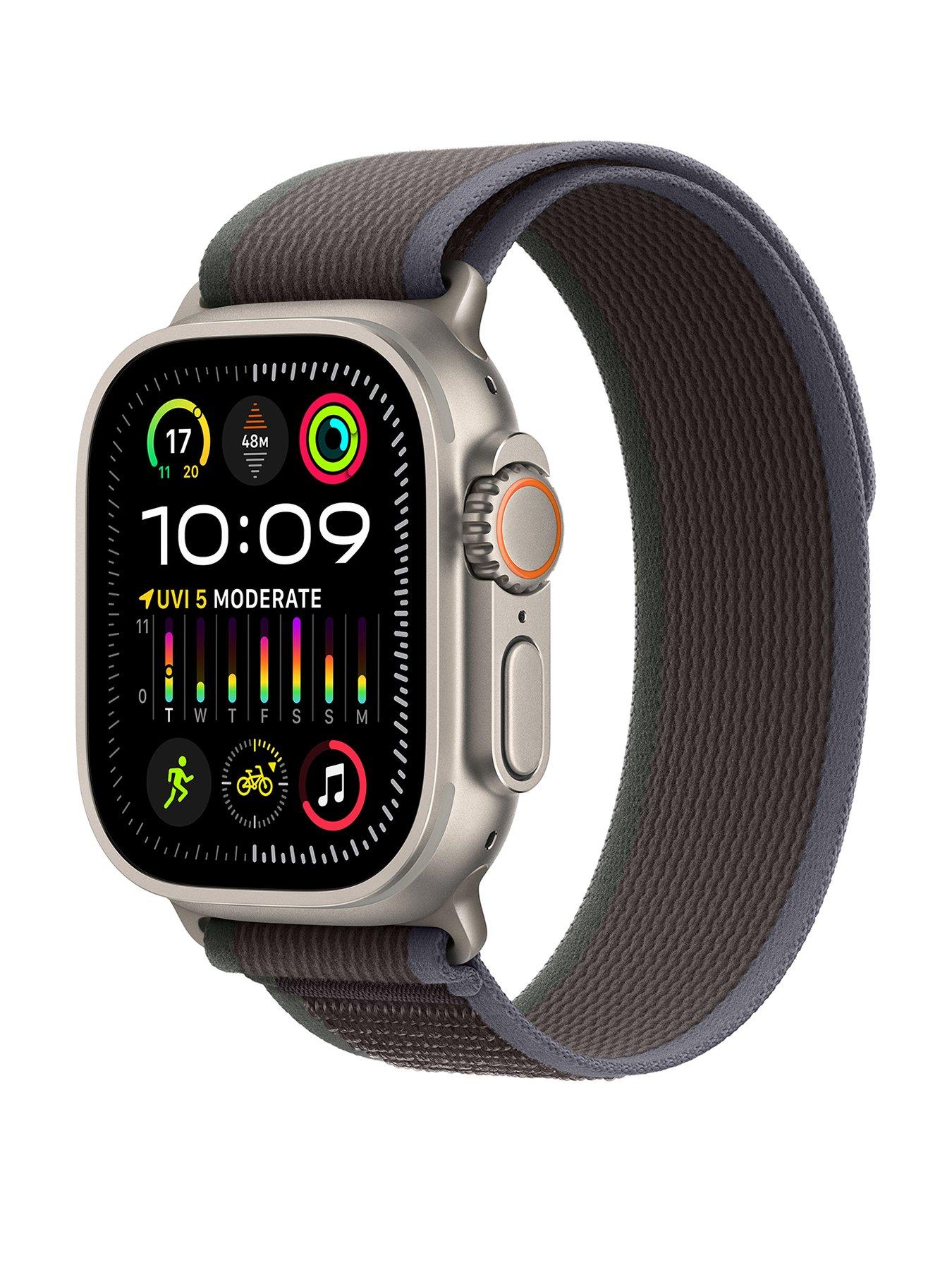 Apple watch store 4 titanium