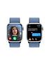  image of apple-watch-series-9-gps-41mm-silver-aluminium-case-with-winter-blue-sport-loop