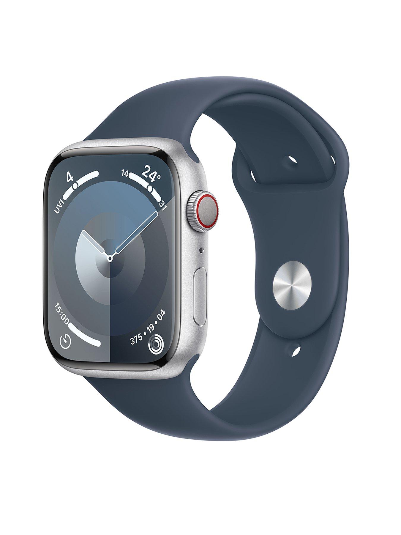 Apple 4 hot sale gps watch