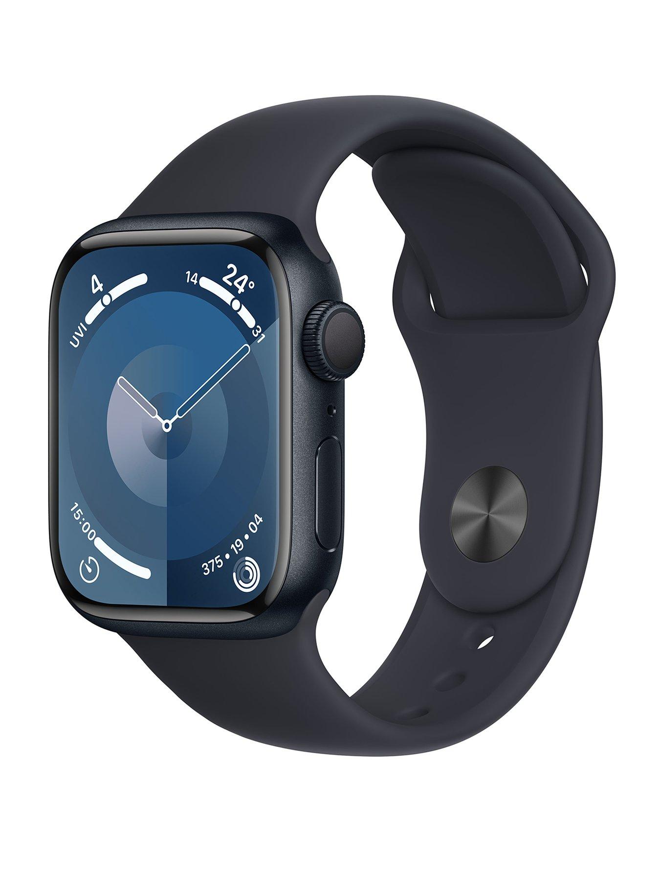 Apple latest best sale smartwatch price