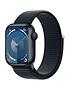  image of apple-watch-series-9-gps-41mm-midnight-aluminium-case-with-midnight-sport-loop