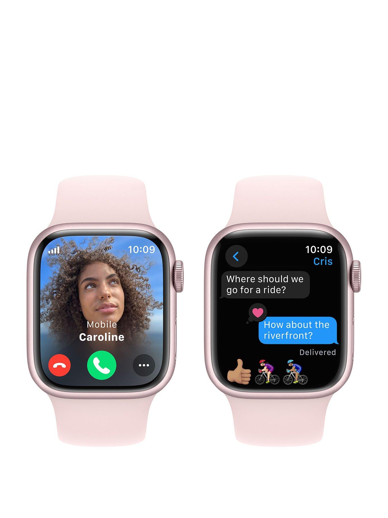 Apple store watch mobile