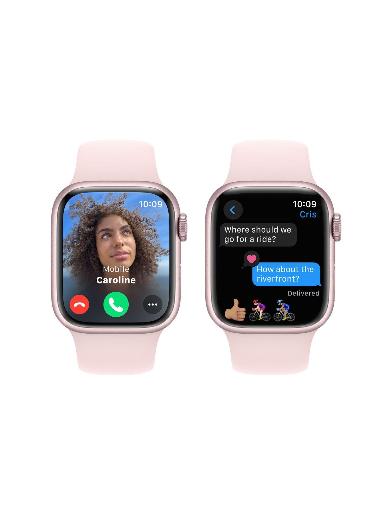 Apple watch serie 3 rosa liverpool hotsell